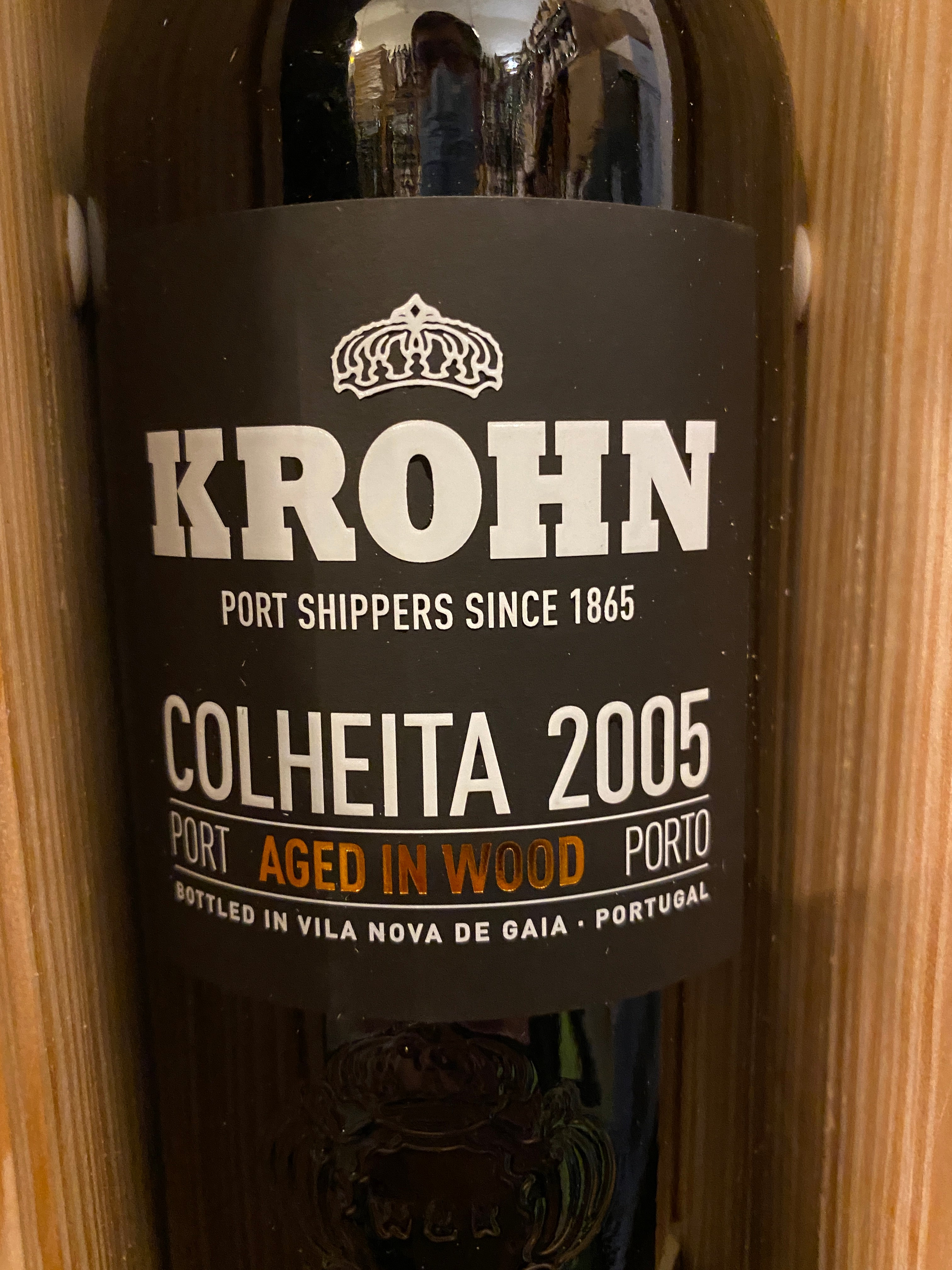 Krohn Colheita 2005 75cl