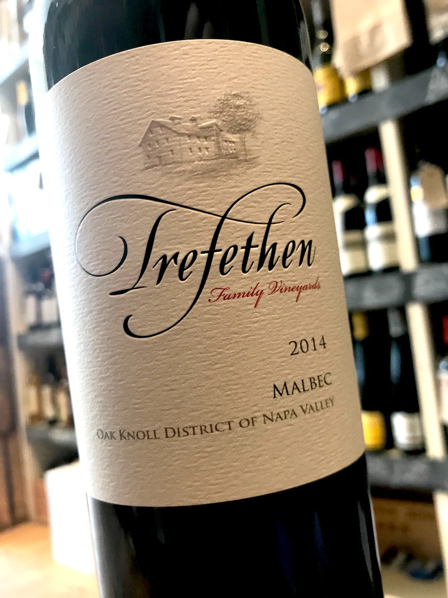 Trefethen Family Vineyards Malbec 2014 75cl