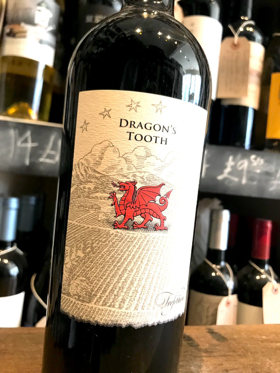 Trefethen Family Vineyards Dragon's Tooth 2016 75cl