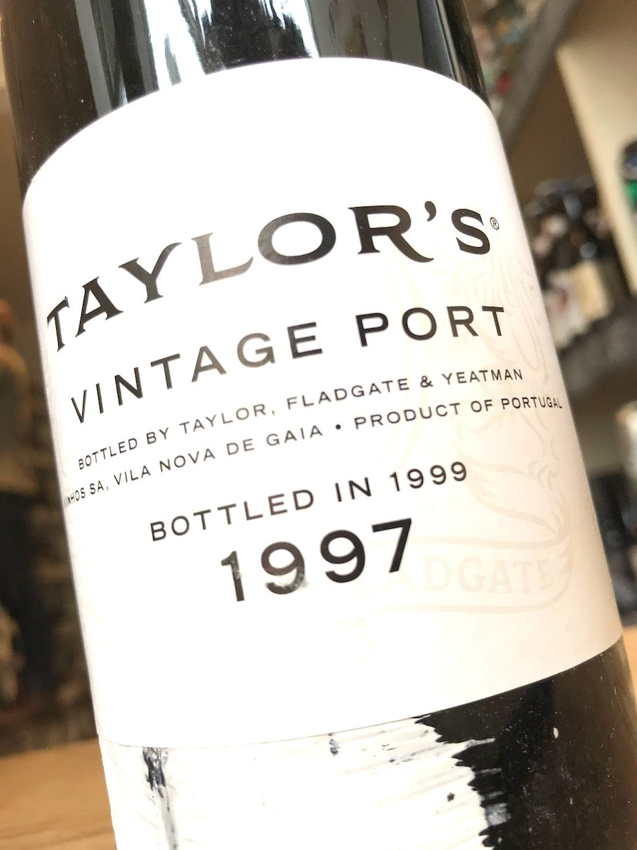 Taylor's Vintage Port 1997 75cl