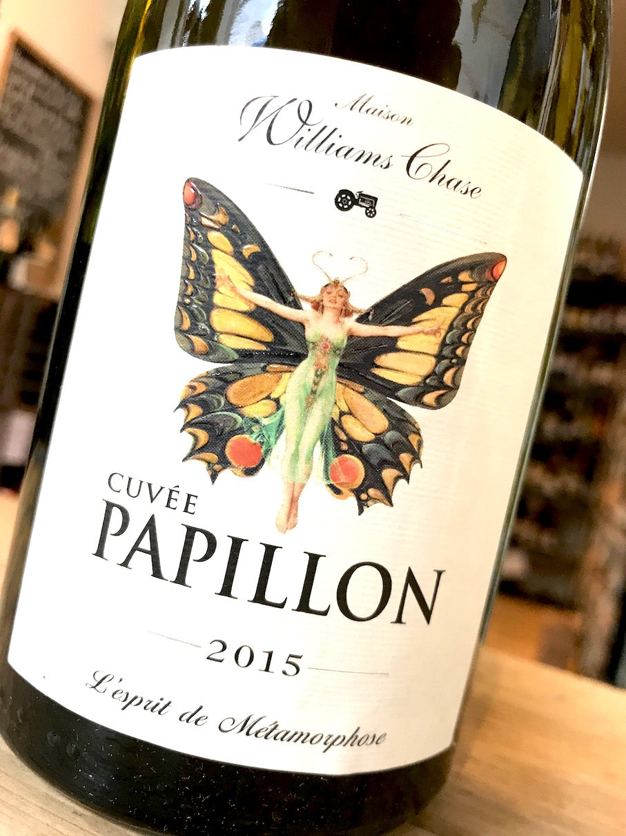Maison Williams Chase Papillon 2015 75cl