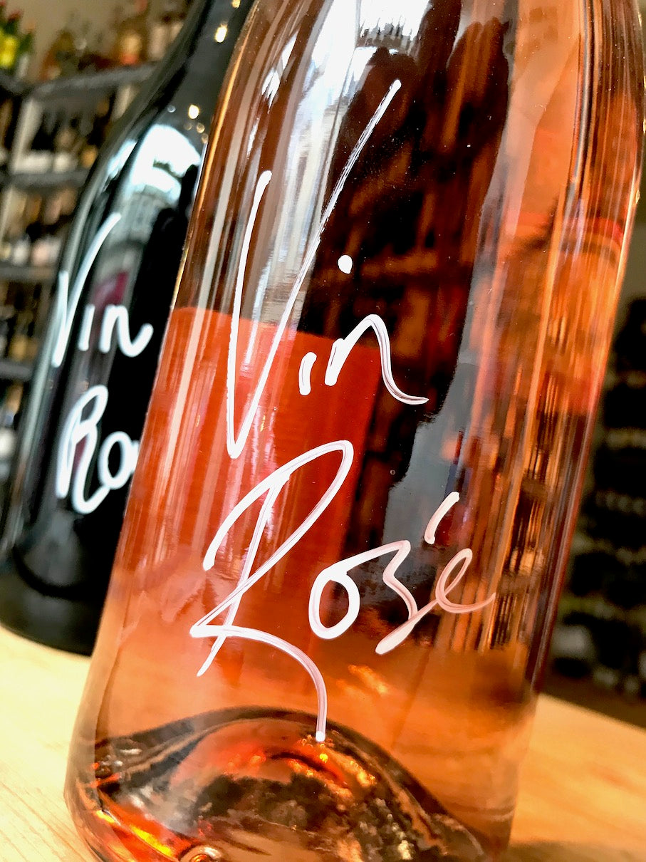 Vin Rose 2013 75cl