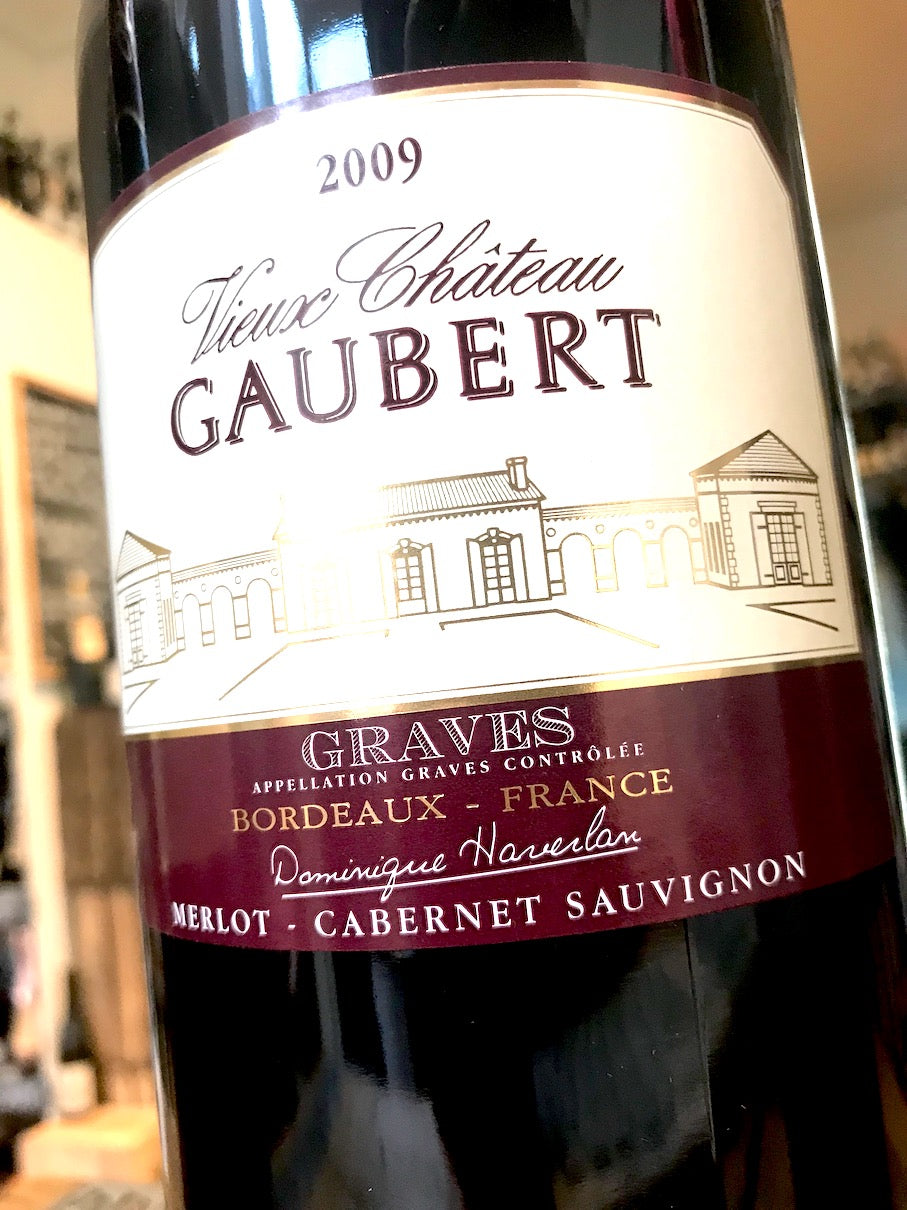 Vieux Chateau Gaubert 2009 150cl