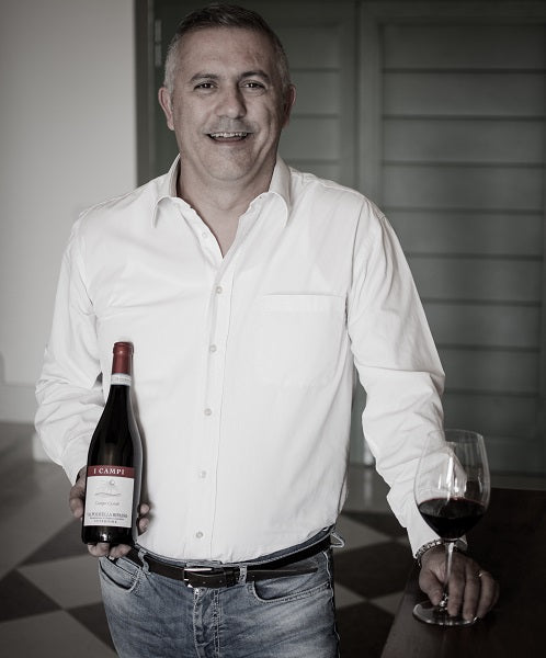 I Campi Campo Base Soave 2022 75cl