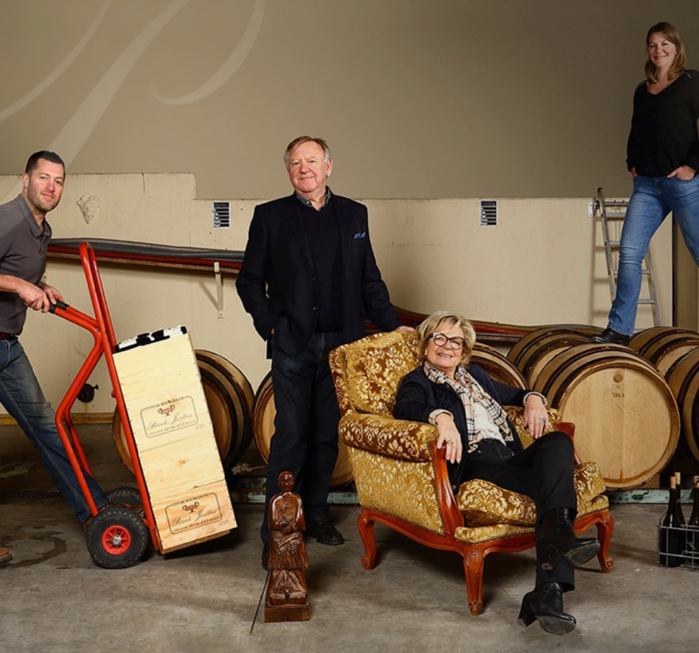 Domaine Patrick Javillier Meursault Les Tillets 2018 75cl