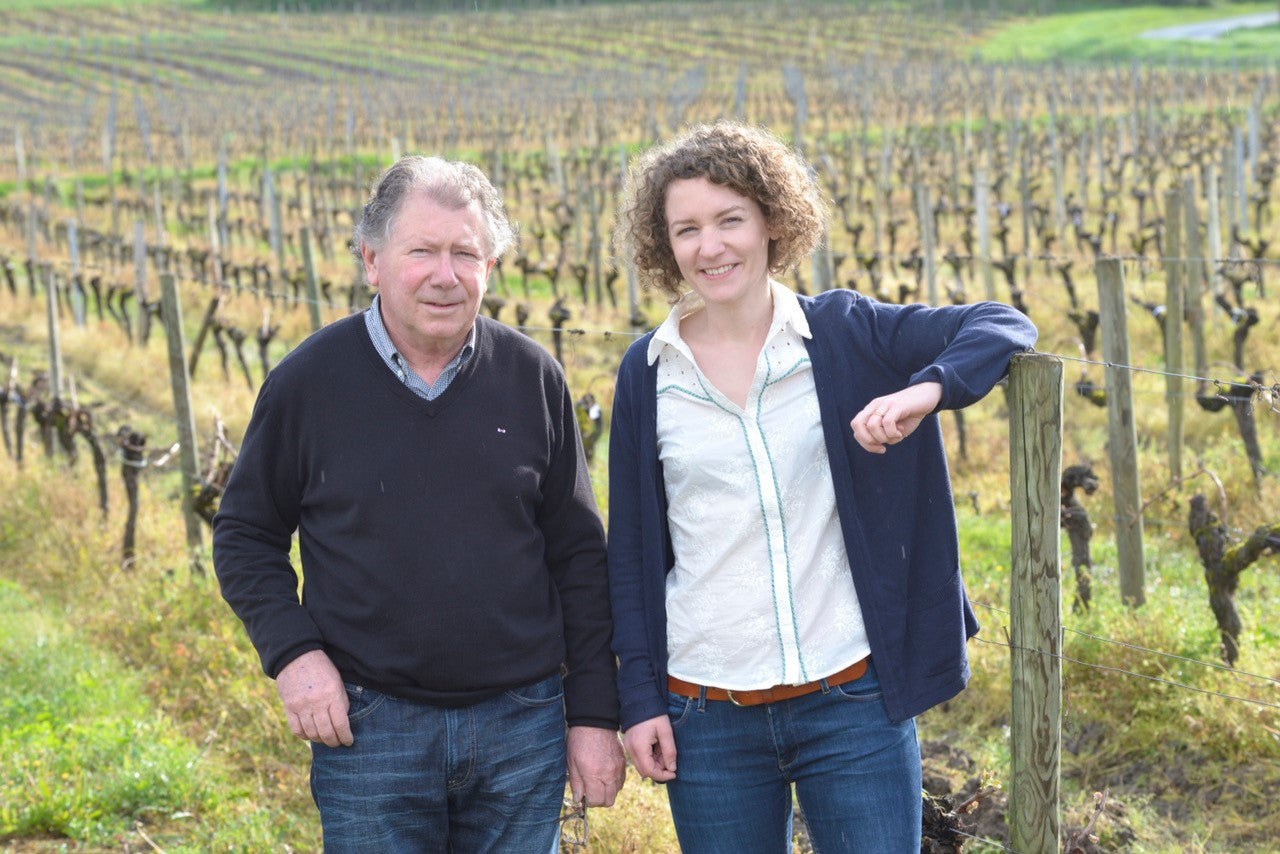 Chateau Haut Rian Les Vignes de Coulous Cadillac 2018 75cl