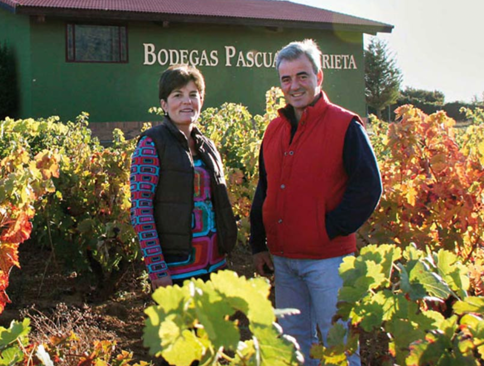 Pascual Larrieta Rioja Alavesa Crianza 2020 75cl
