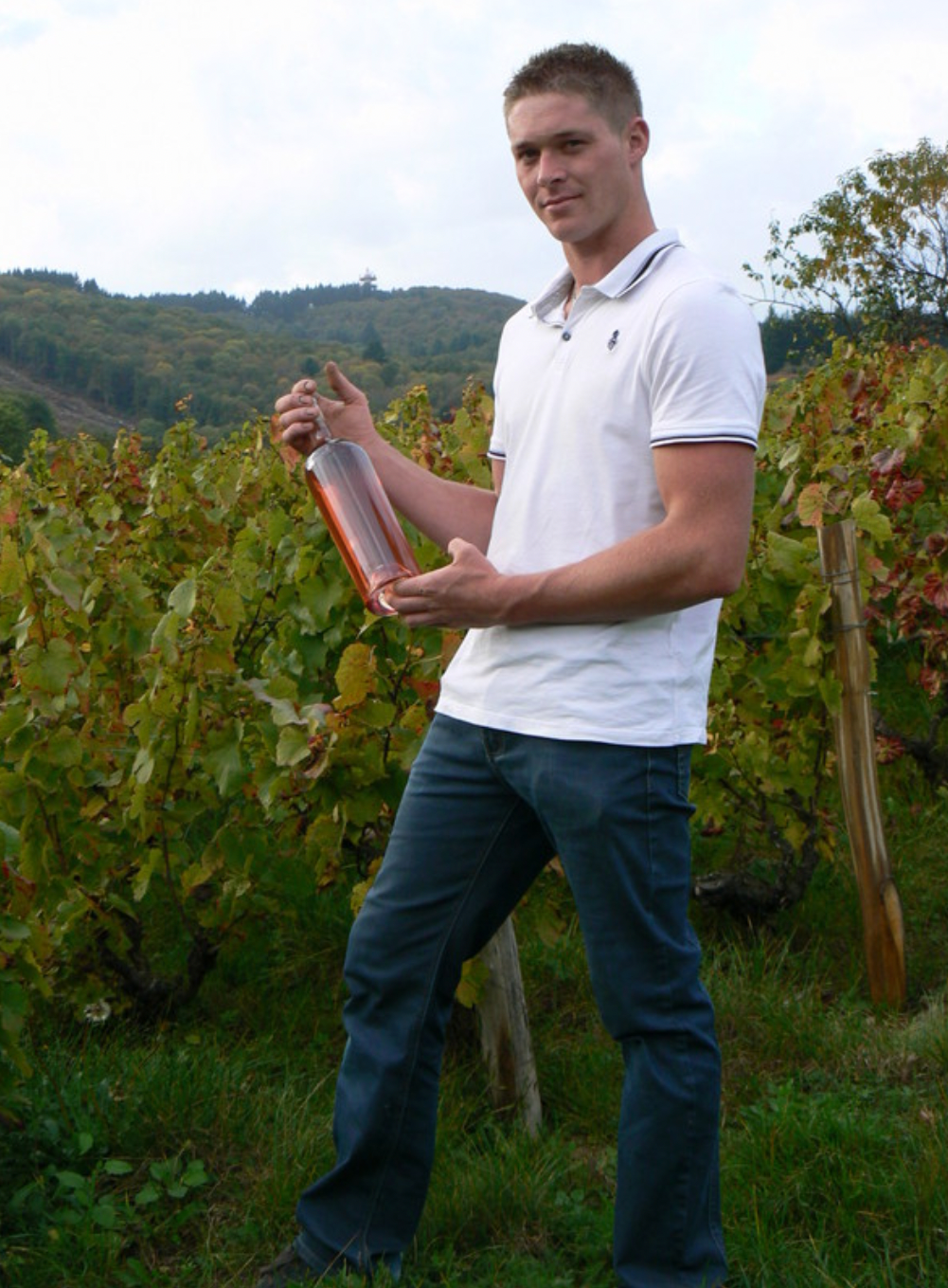 Fabien Forest Morgon Granitic 2019 75cl