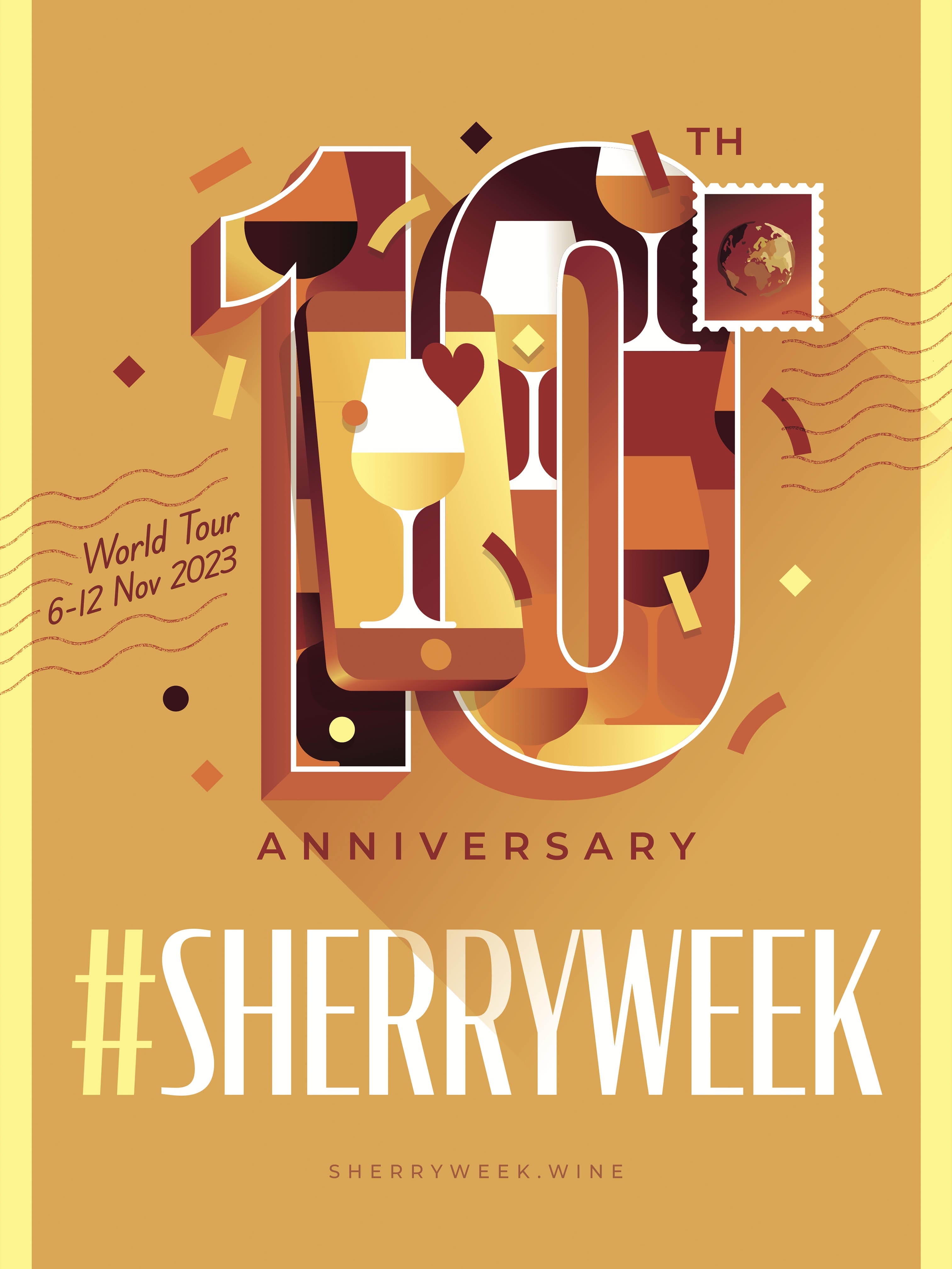 Sherry Week Tasting