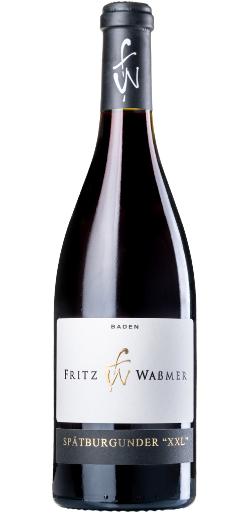 Weingut Fritz Wassmer XXL Spatburgunder 2015 75cl