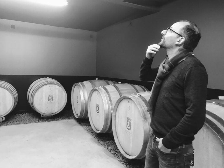 Les Vignerons Parisiens 'An 508' Grenache Blanc 2016 75cl