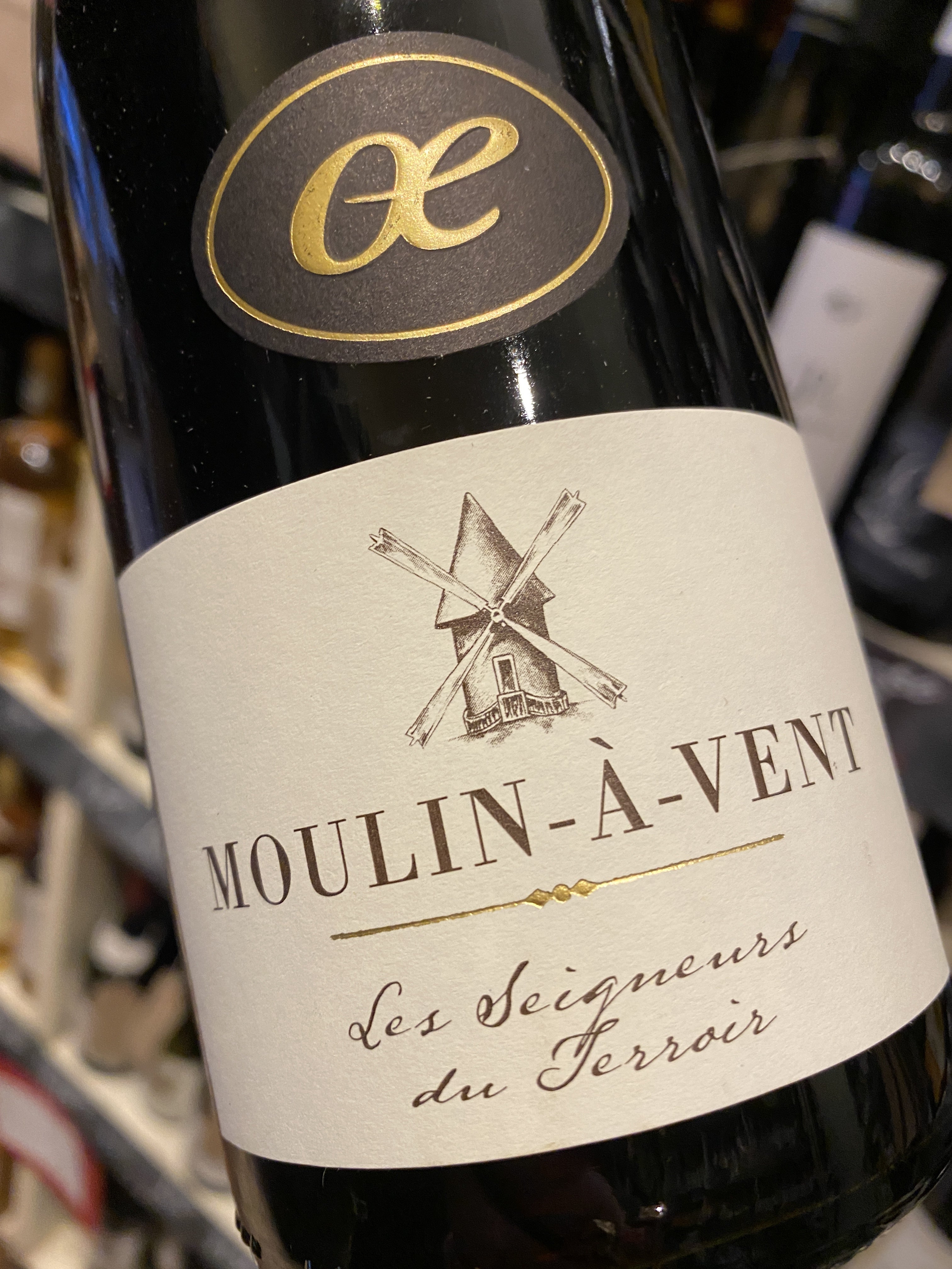 Oedoria Moulin a Vent 2017 75cl