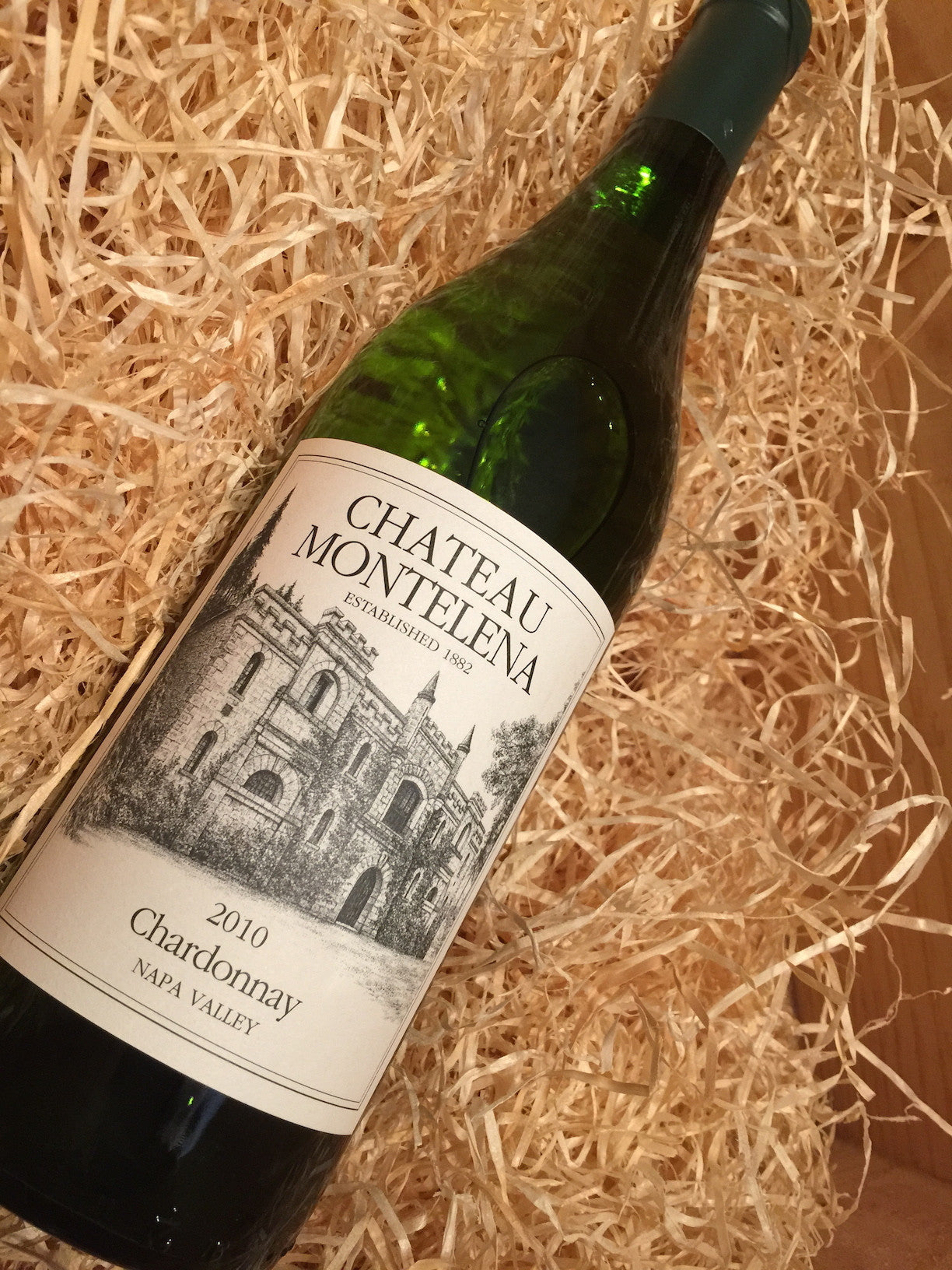 Chateau Montelena Napa Valley Chardonnay 2014 75cl