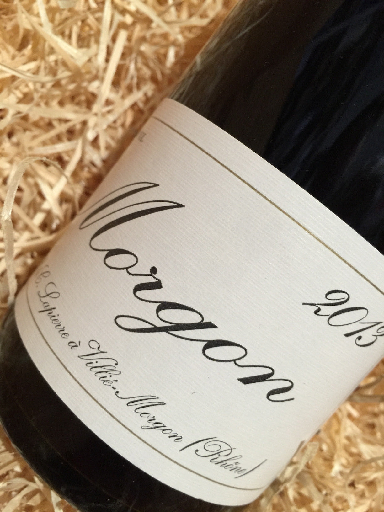Domaine Marcel Lapierre Morgon 2016 75cl