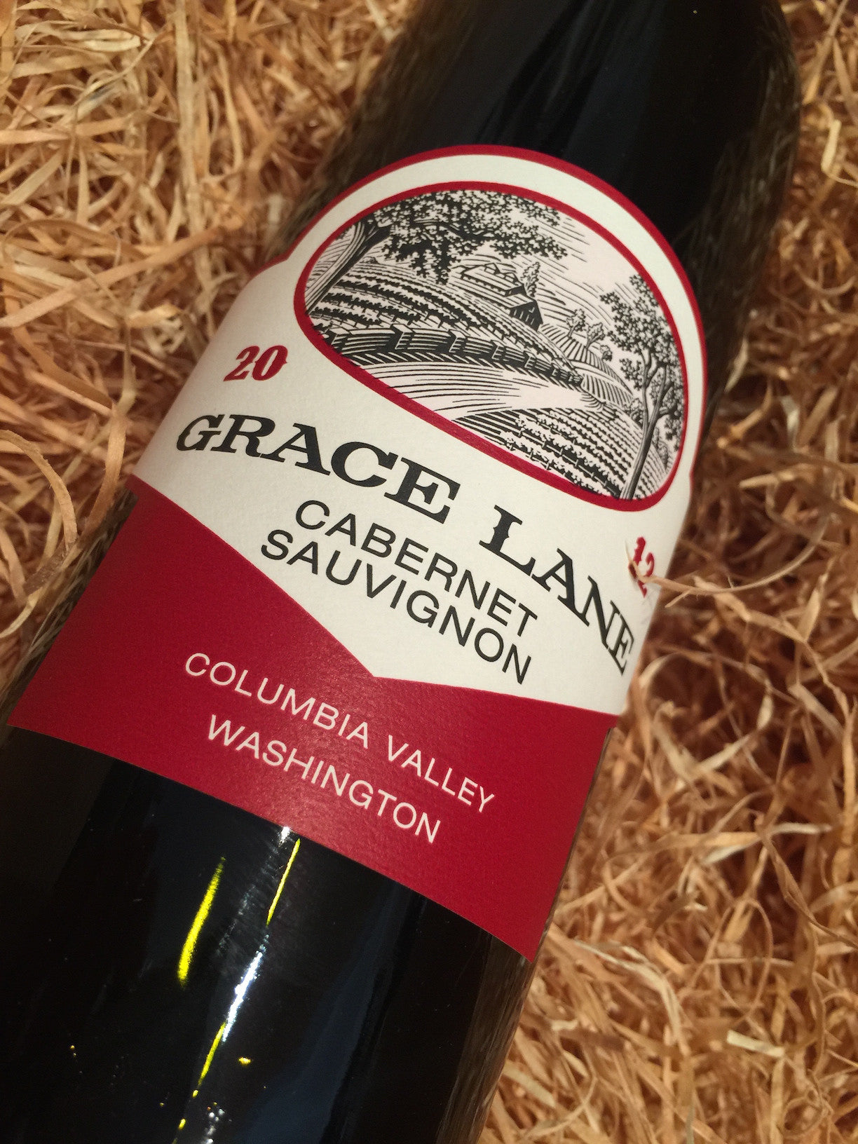 Grace Lane Cabernet Sauvignon 2013 75cl
