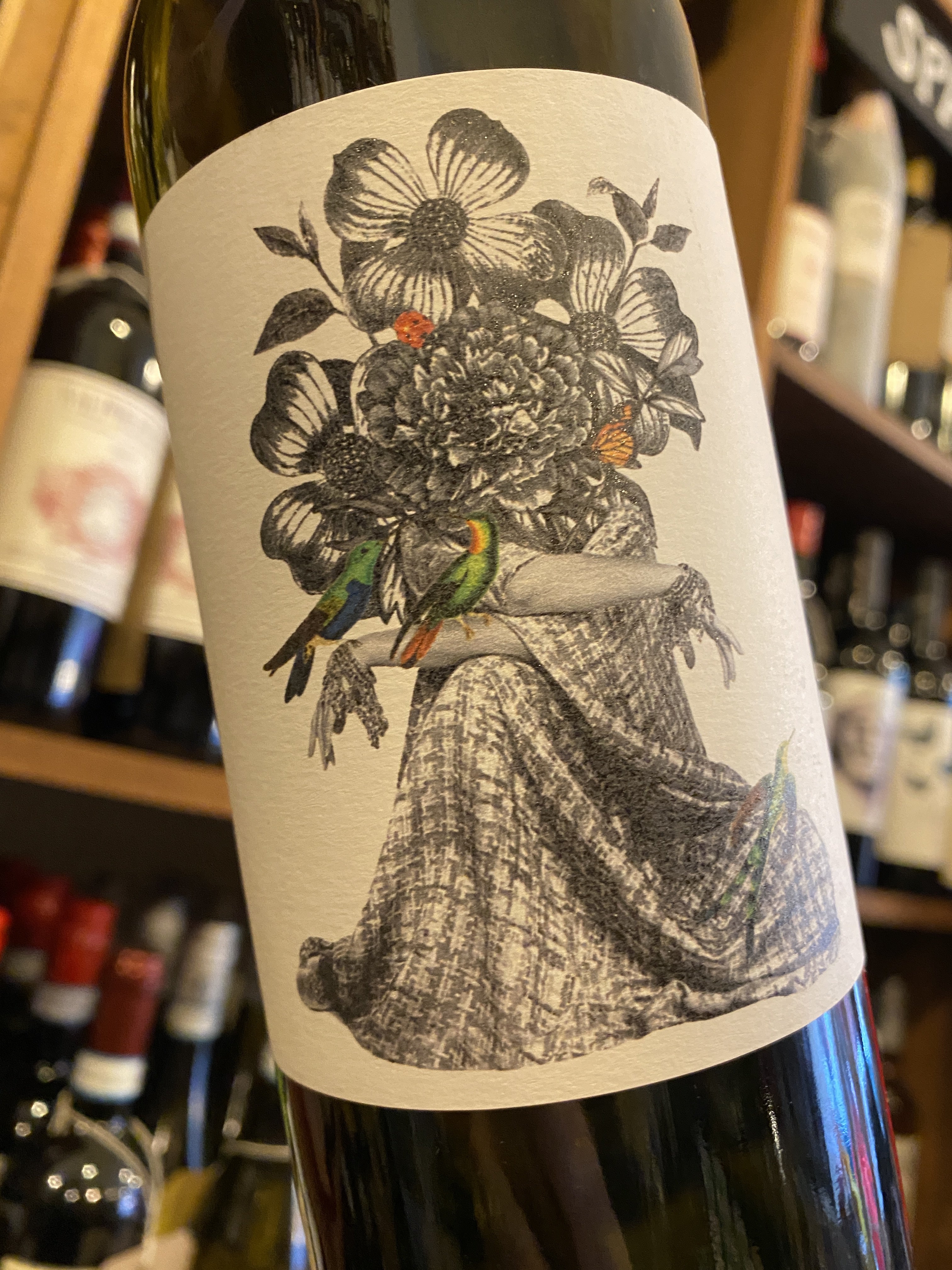 Botanica Flower Girl Albarino 2019 75cl