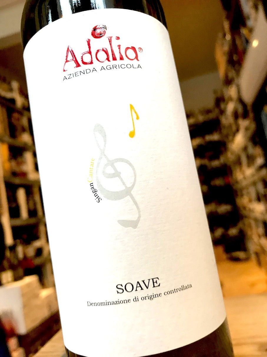 Adalia DOC Soave 2017 75cl