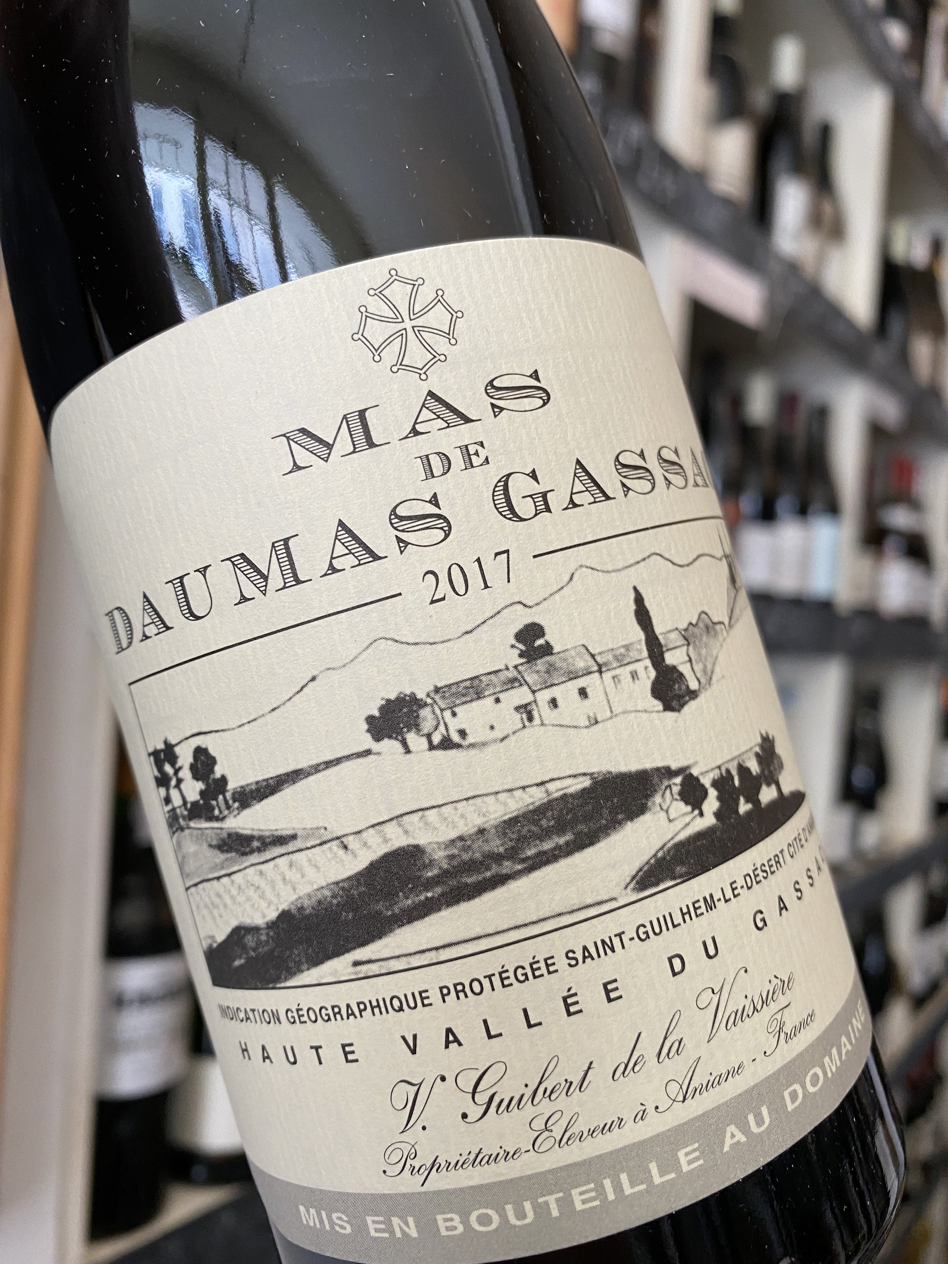 Mas de Daumas Gassac Rouge 2017 75cl