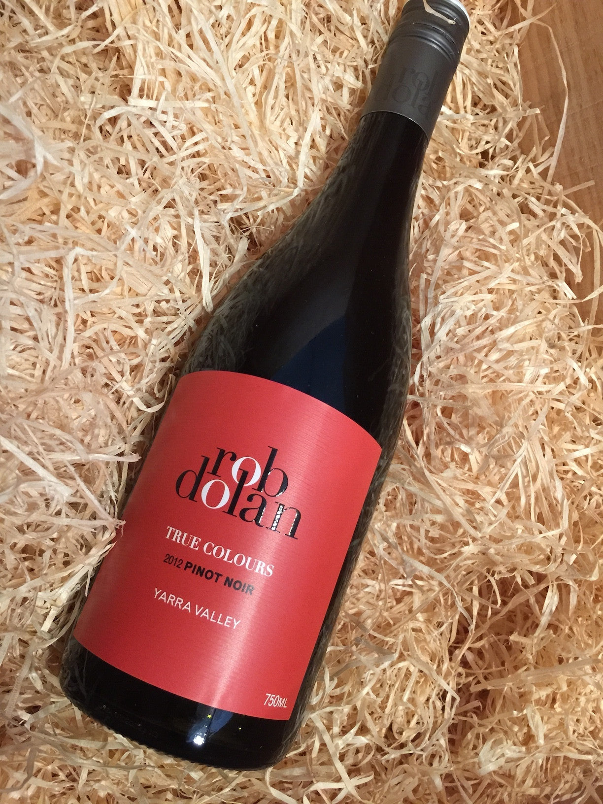 Rob Dolan True Colours Pinot Noir 2013 75cl
