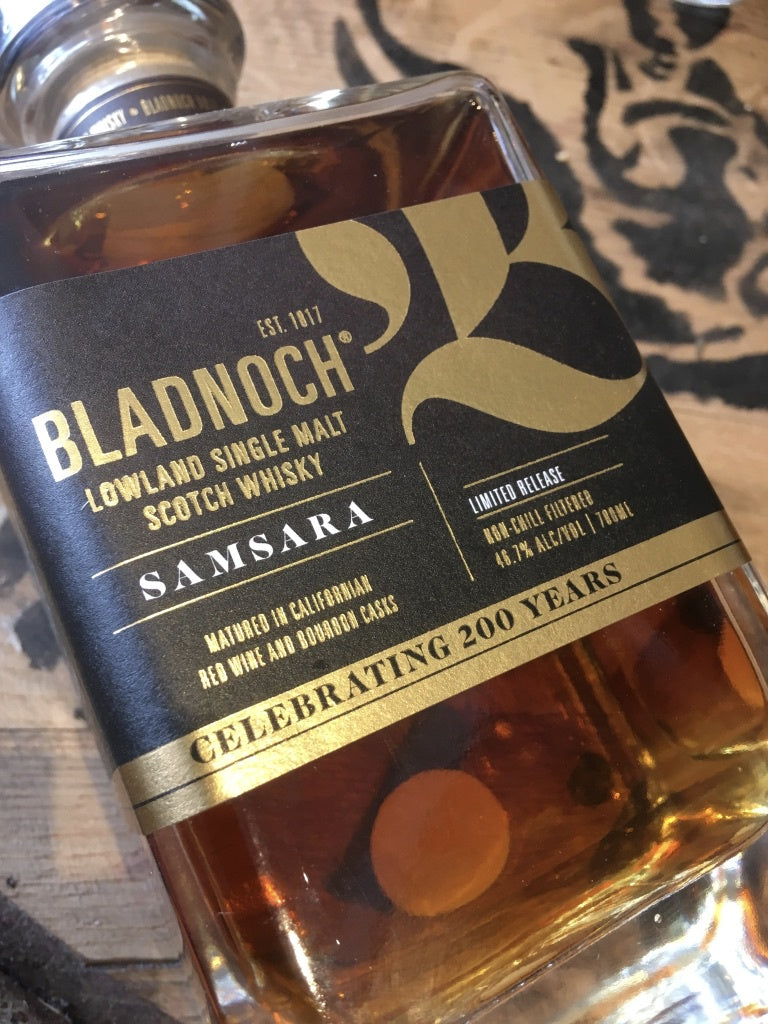 Bladnoch Samsara 70cl