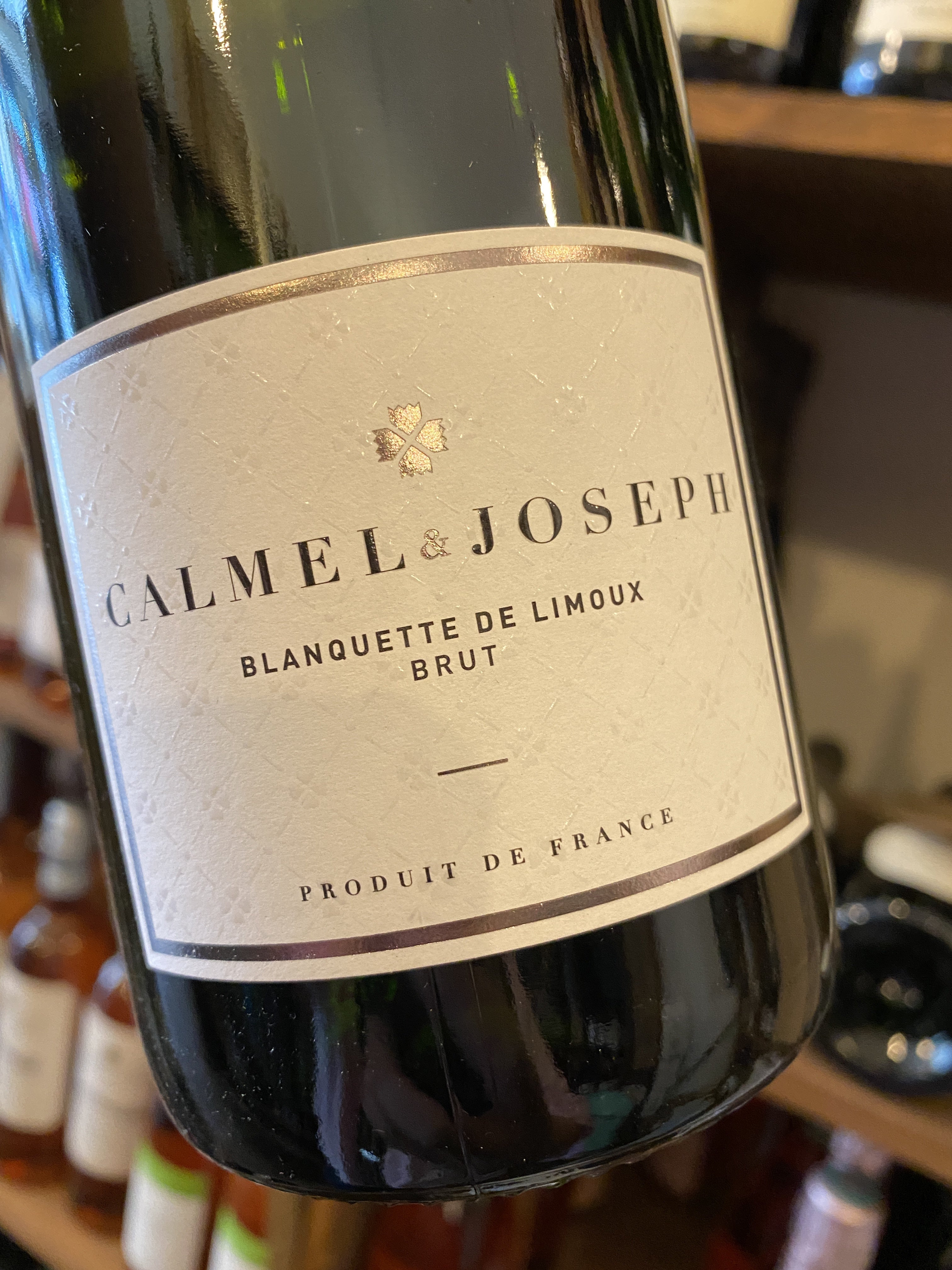 Calmel & Joseph Blanquette de Limoux NV 75cl