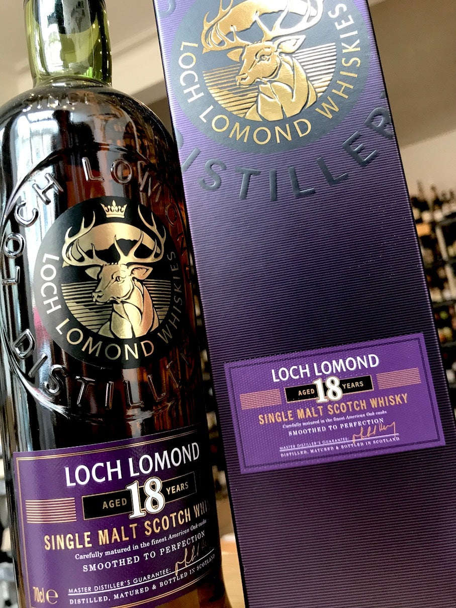 Loch Lomond Original 18 Year Old 70cl