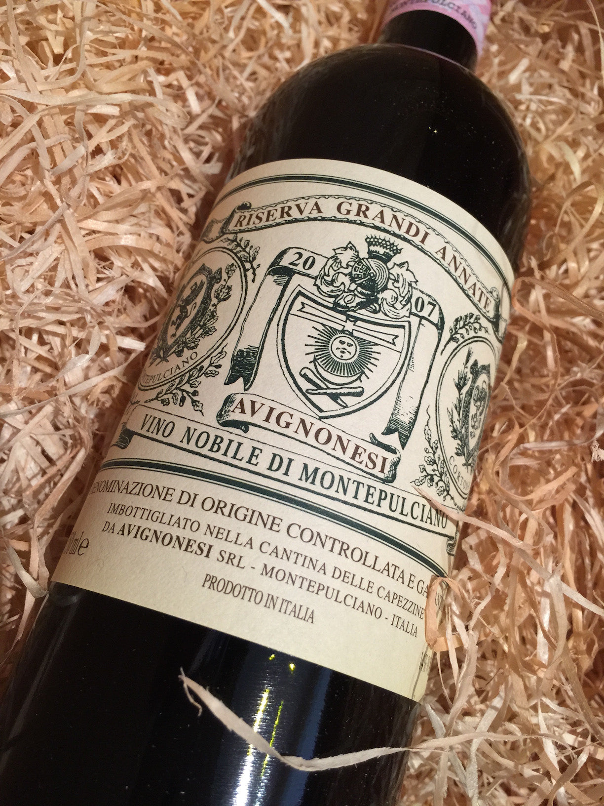 Avignonesi Vino Nobile di Montepulciano Riserva Grandi Annate 2007 75cl