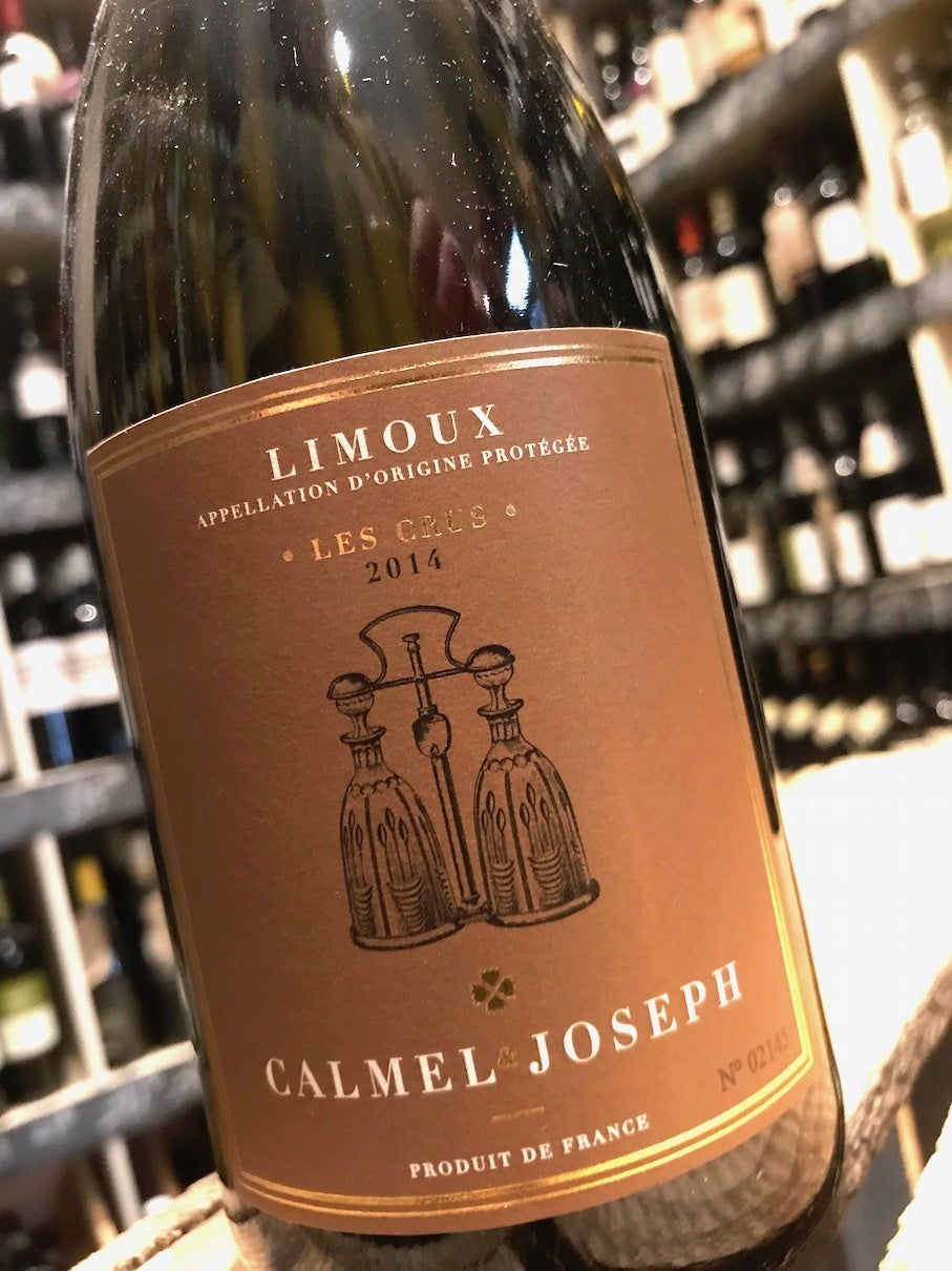 Calmel & Joseph Limoux Blanc 2014 75cl