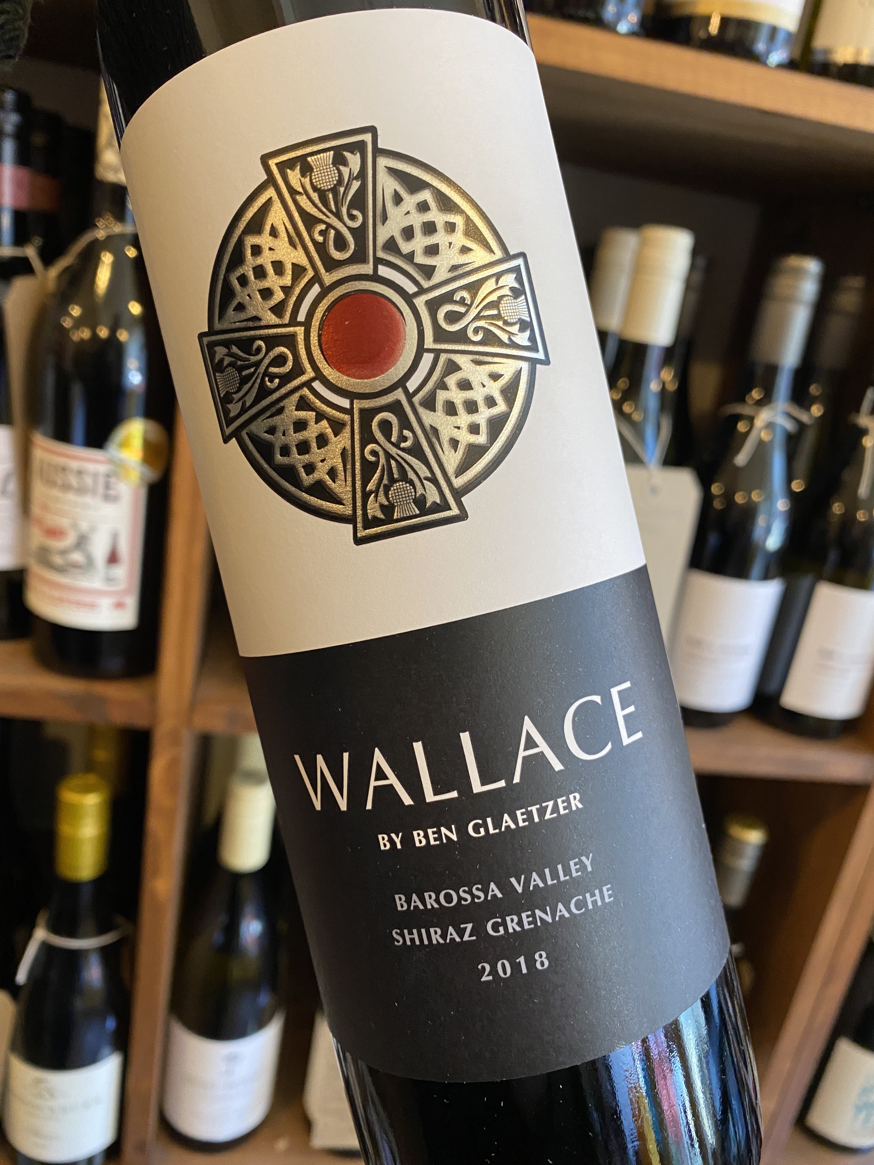 Glaetzer Wallace 2020 75cl