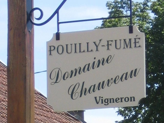 Domaine Chauveau Pouilly Fume 'Les Patis' 2020 6 bottle case