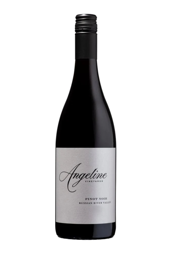 Angeline Russian River Single Vineyard Pinot Noir 2018 75cl