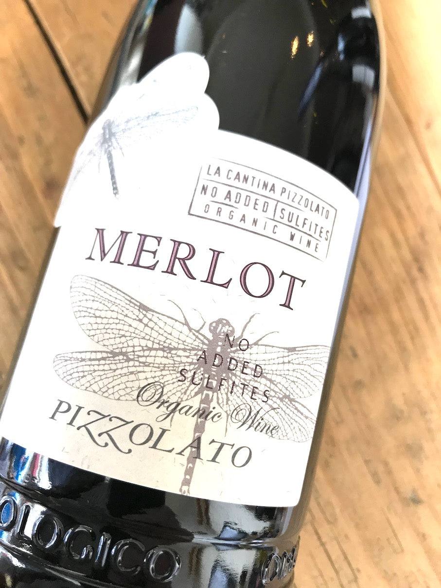 La Cantina Pizzolato Merlot 2017 75cl