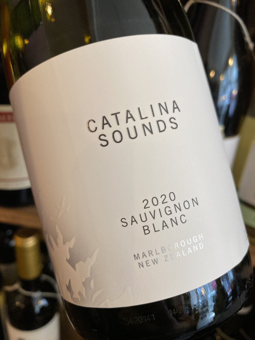 Catalina Sounds Sauvignon Blanc 6 bottle case