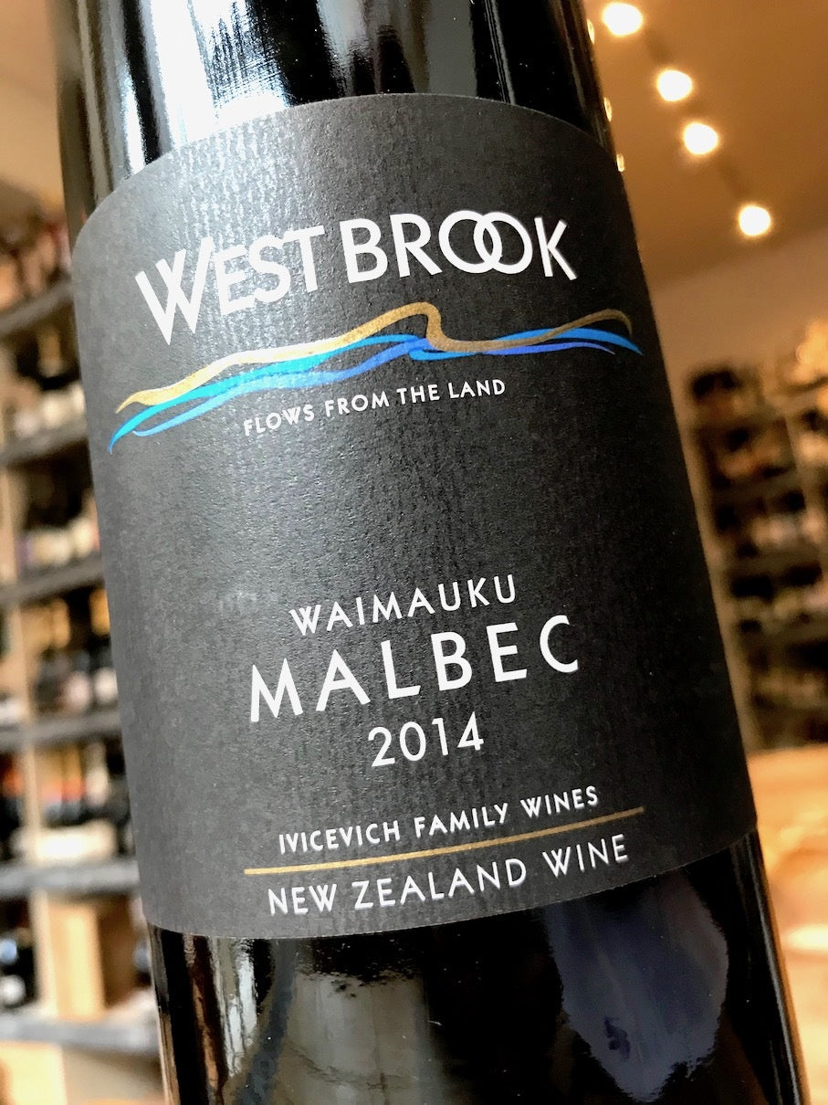 Westbrook Malbec 75cl 2014