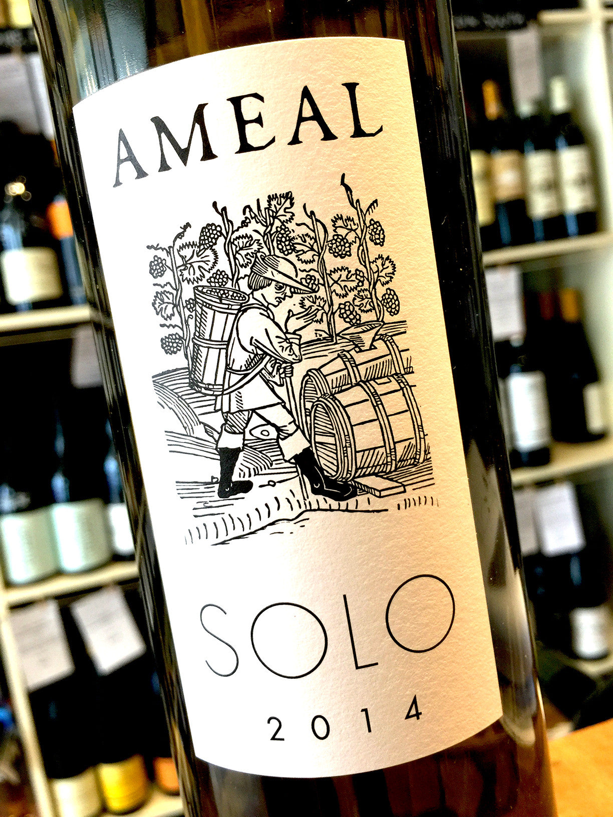 Quinta do Ameal Solo 2014 75cl