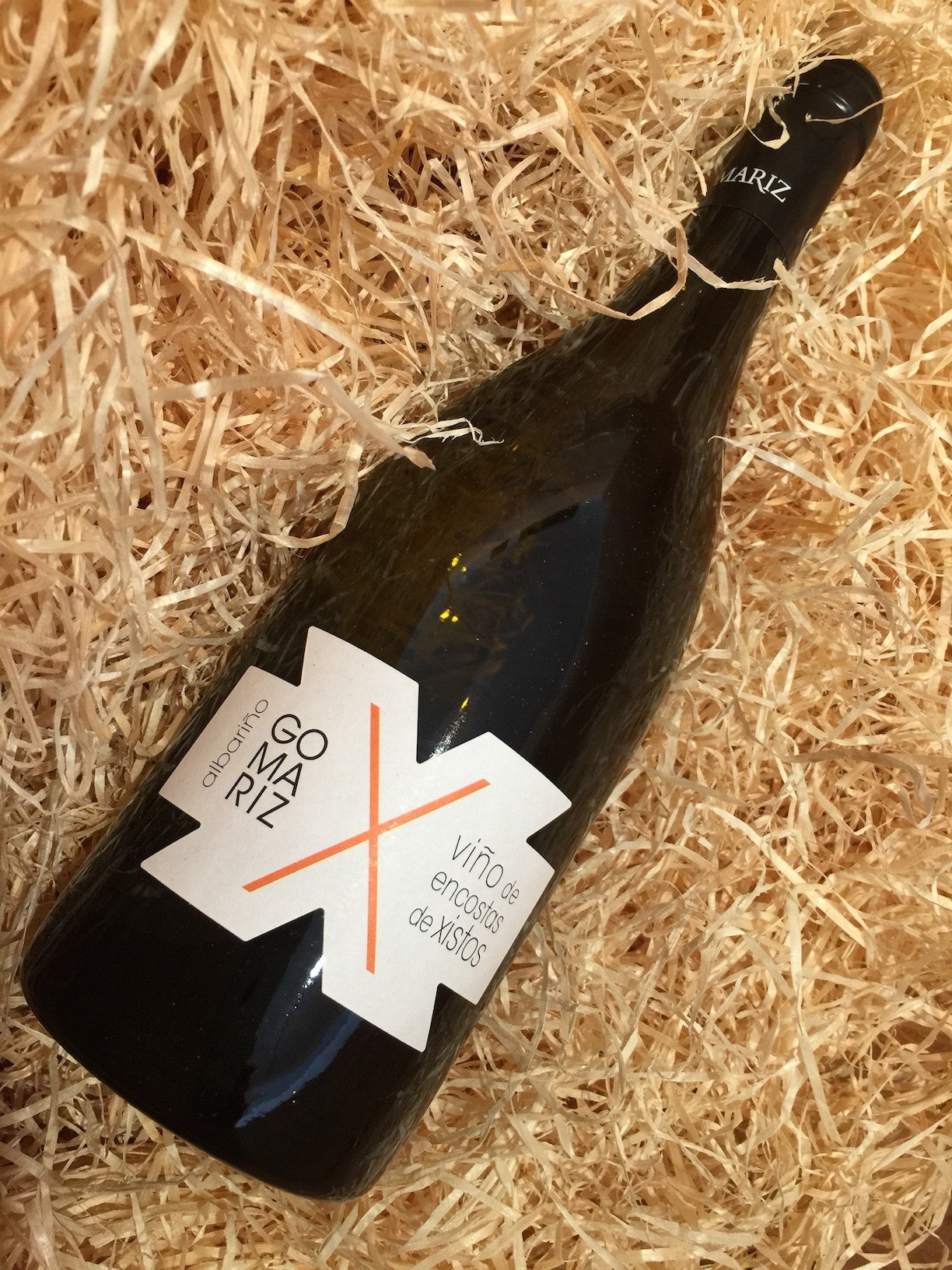 Coto de Gomariz X Albarino 2014 75cl