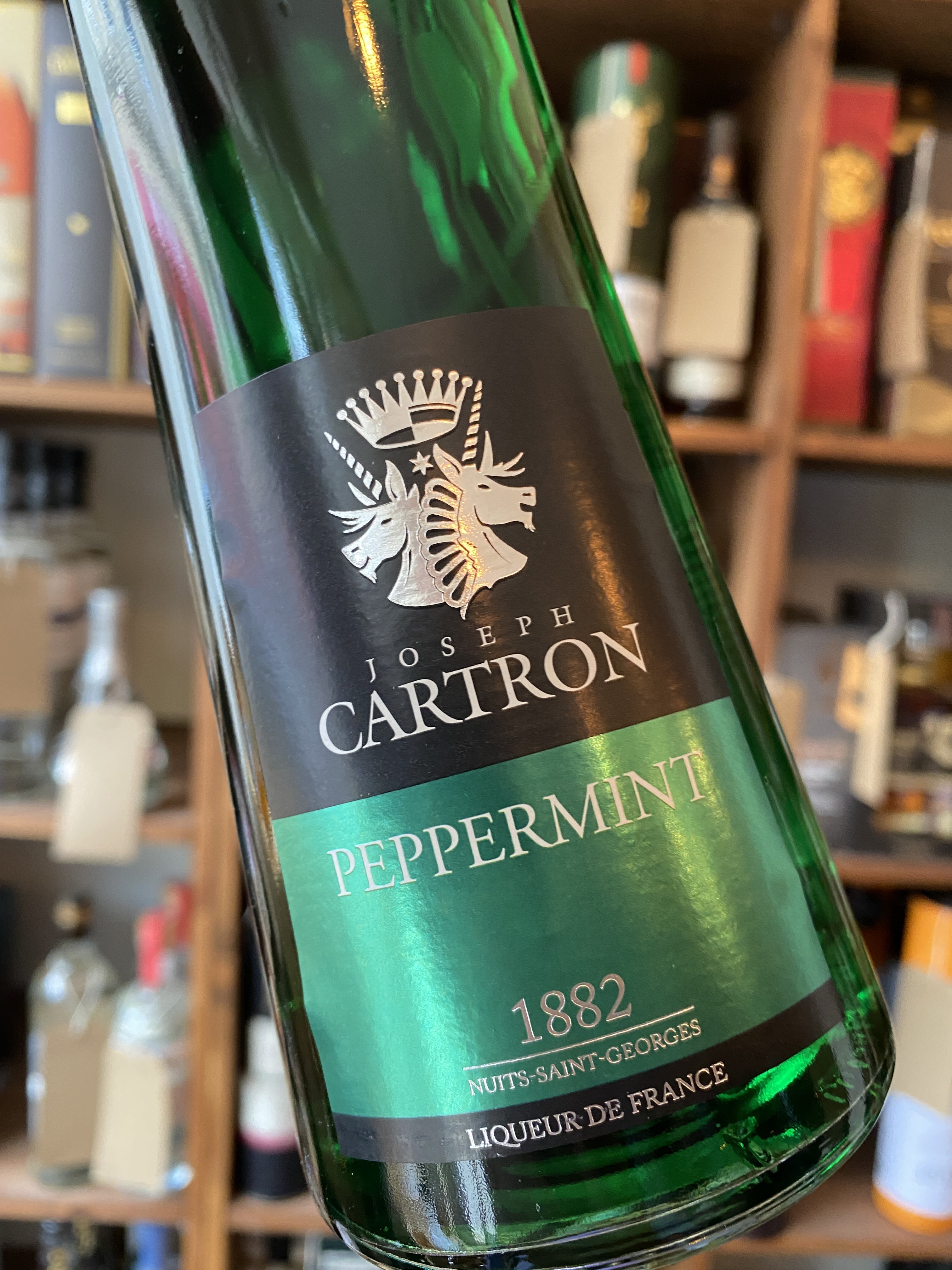 Joseph Cartron Peppermint Green 50cl