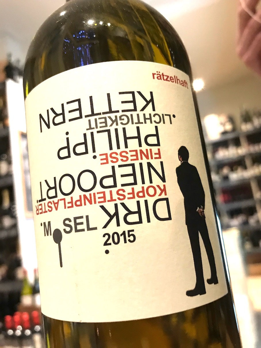 Fio Ratzelhaft Weiss 2015 75cl