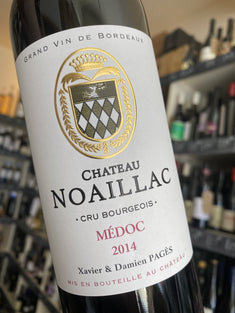 Chateau Noaillac 2016 75cl