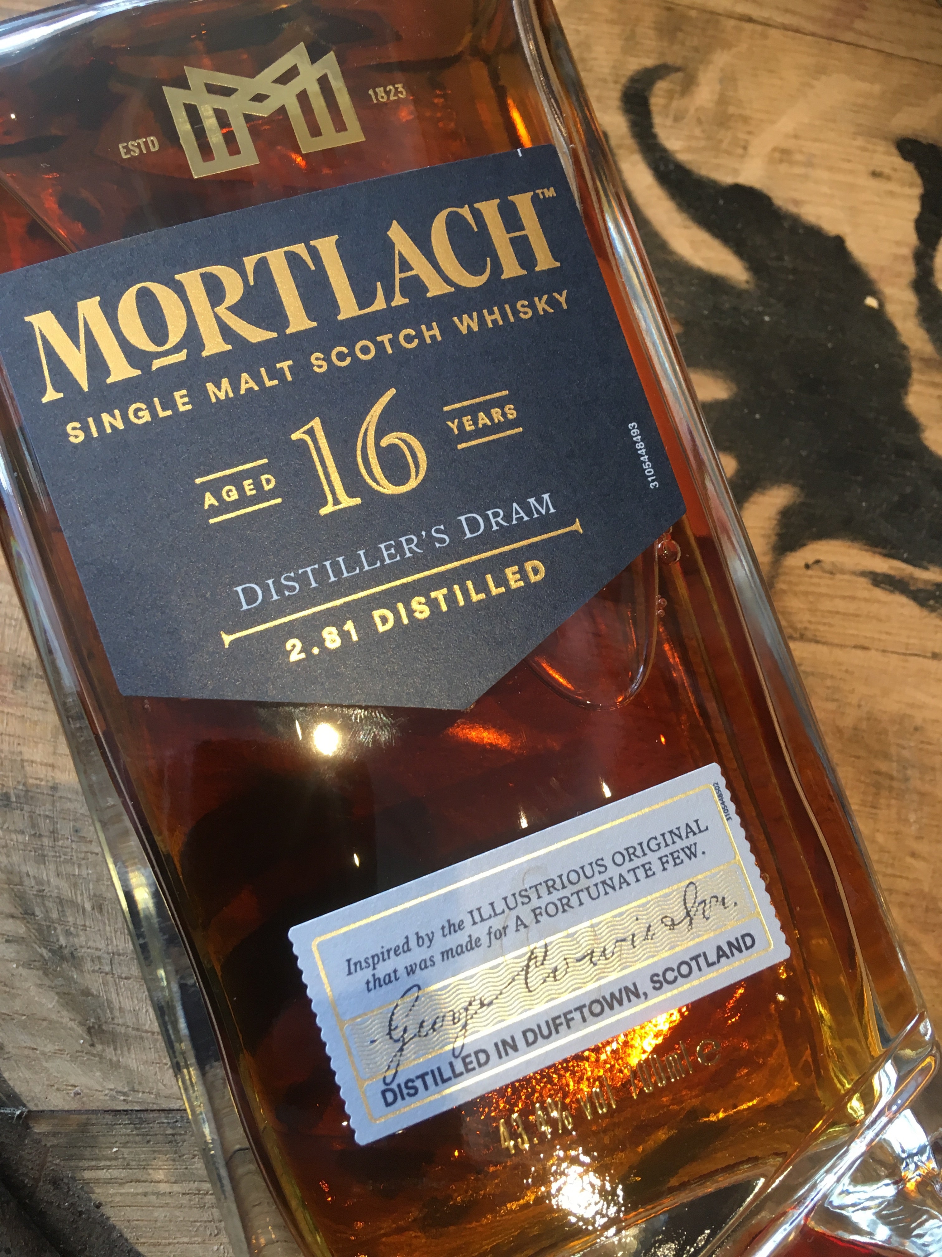 Mortlach 16 Year Old 70cl