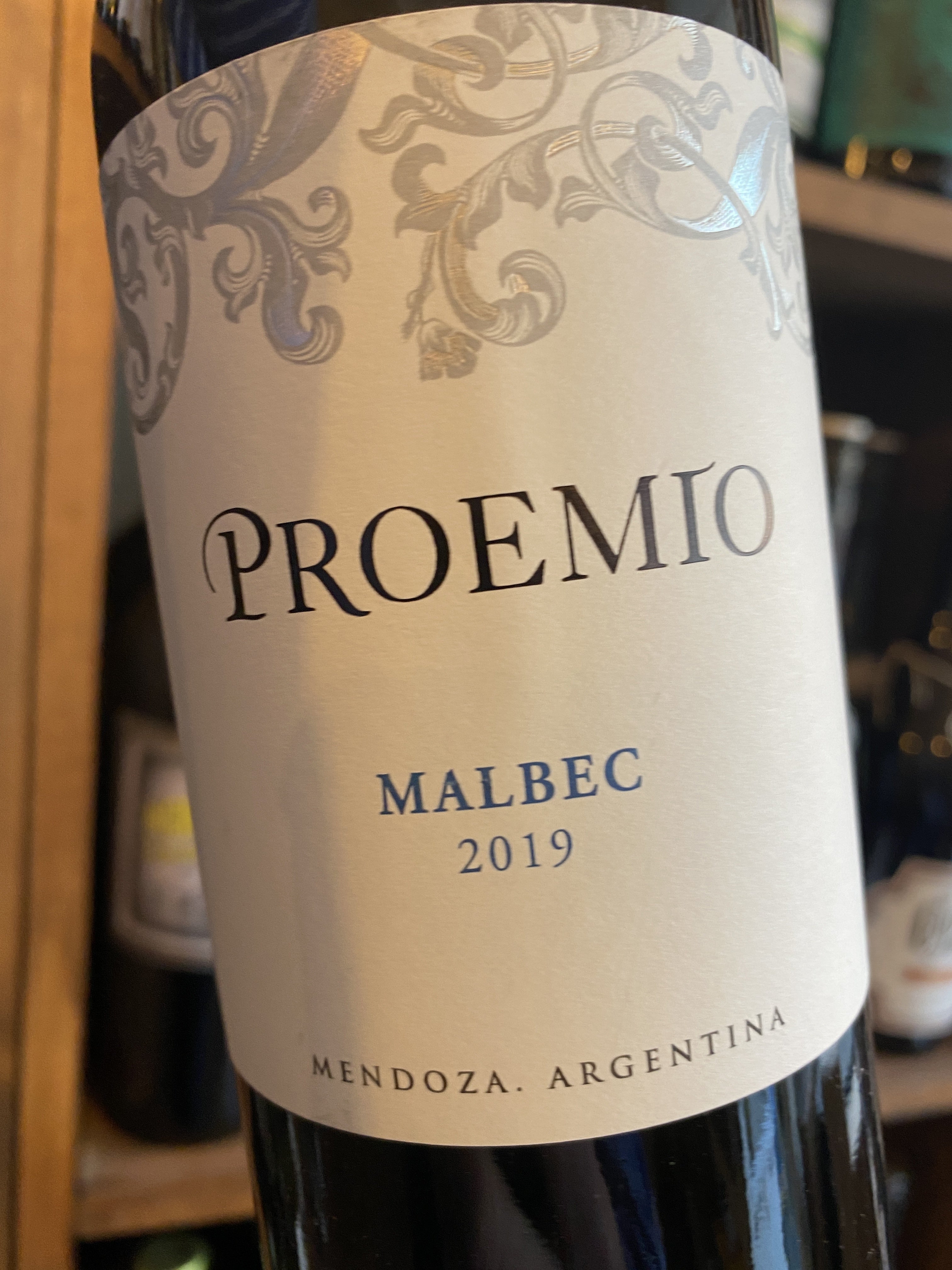 Proemio Malbec 2019 75cl