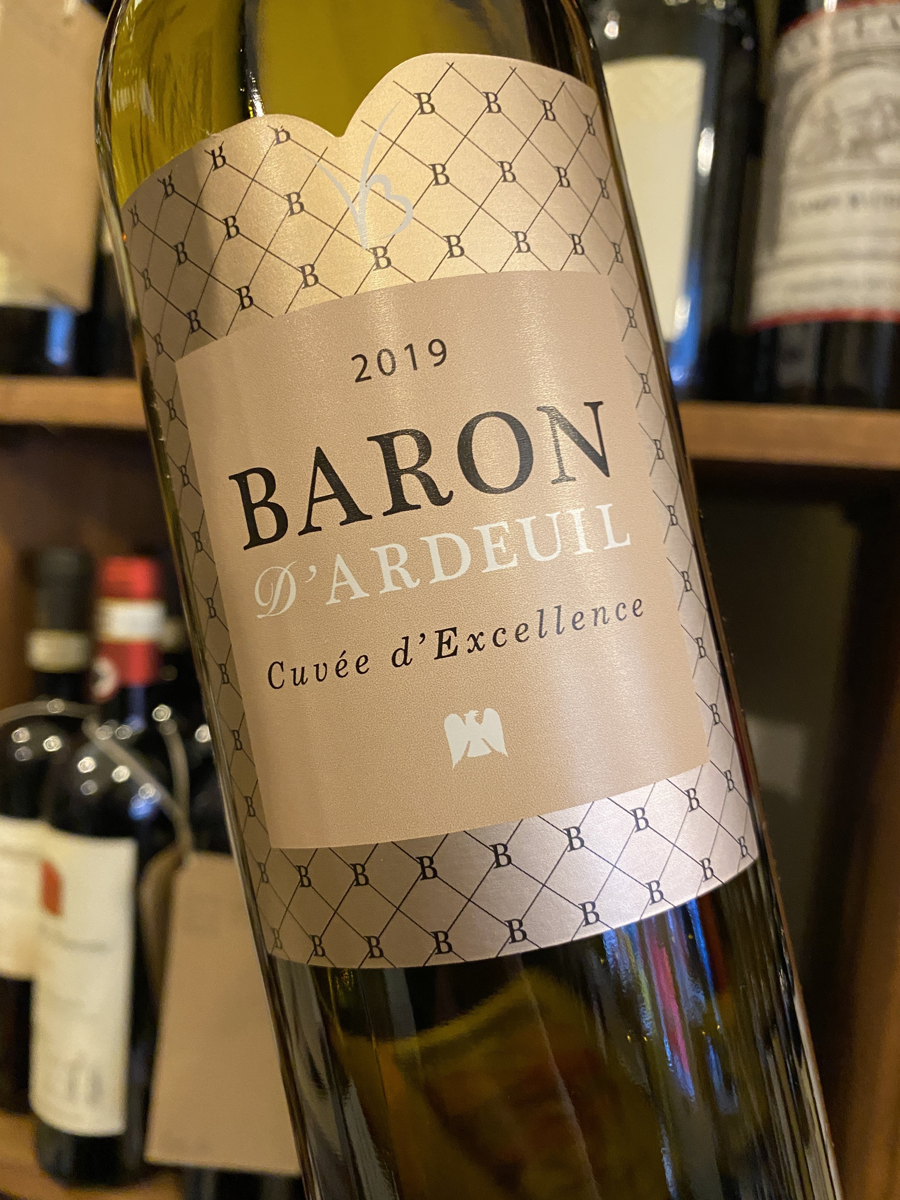 Baron d'Ardeuil Buzet Blanc 2019 75cl