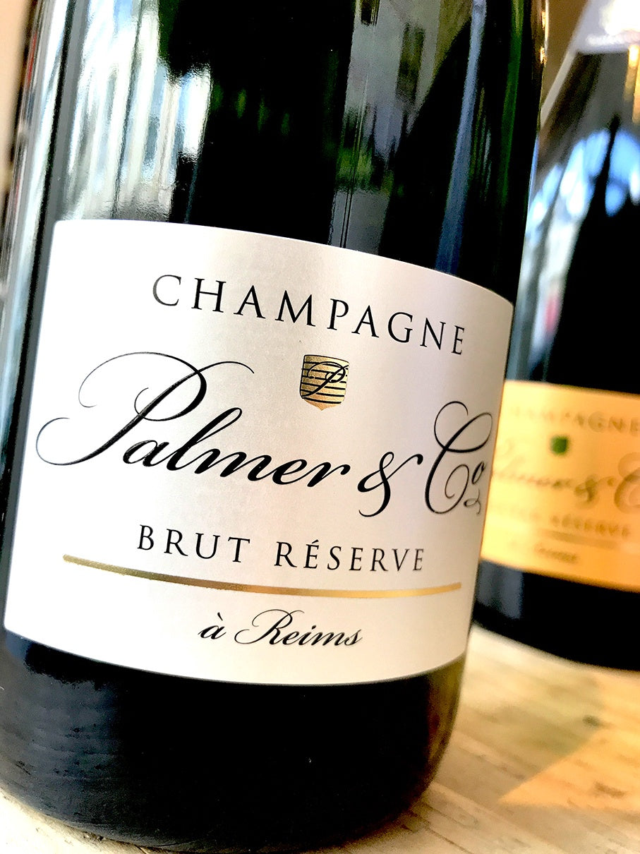 Palmer & Co Brut Reserve 75cl