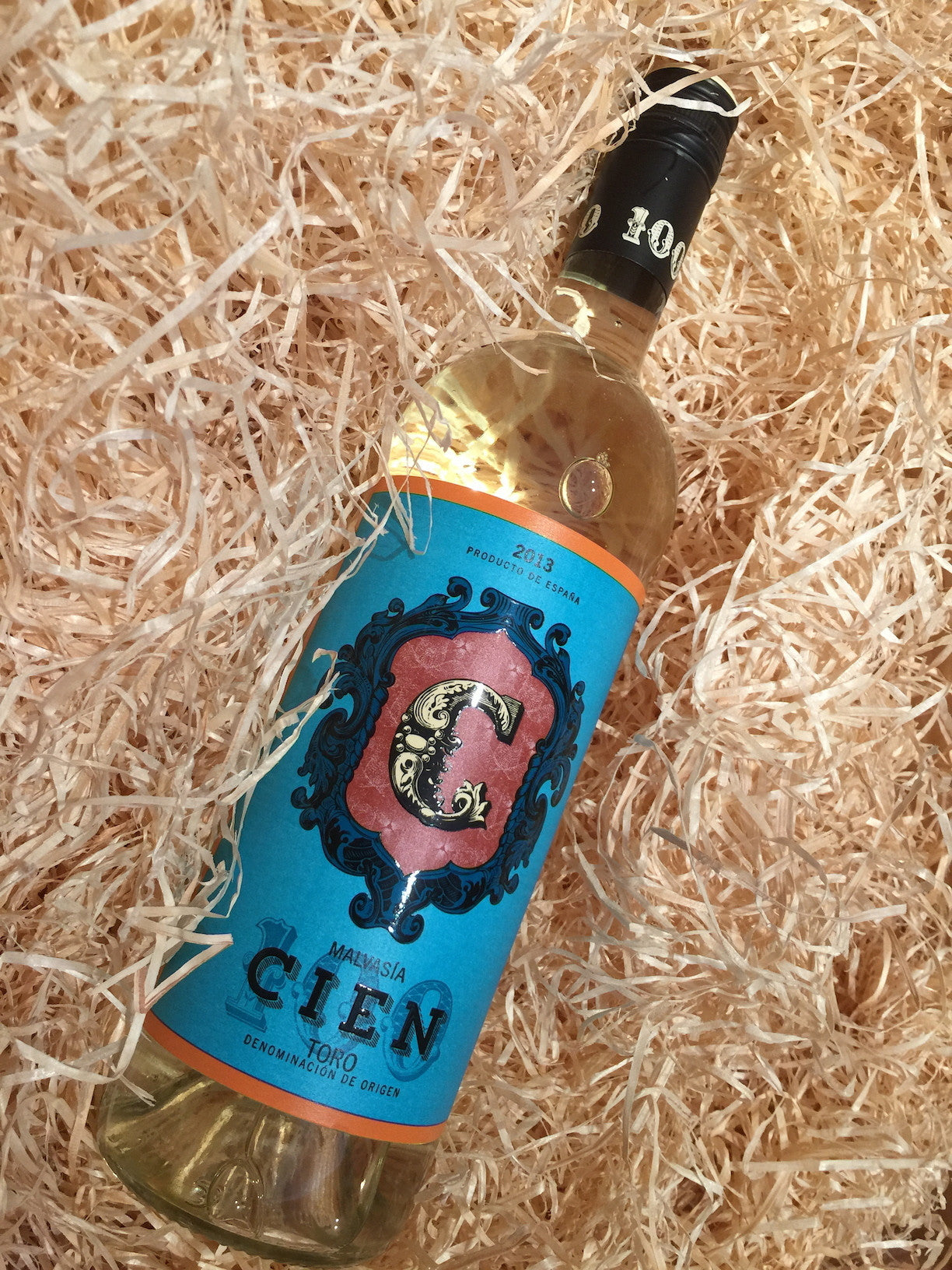 Cien Malvasia 2013