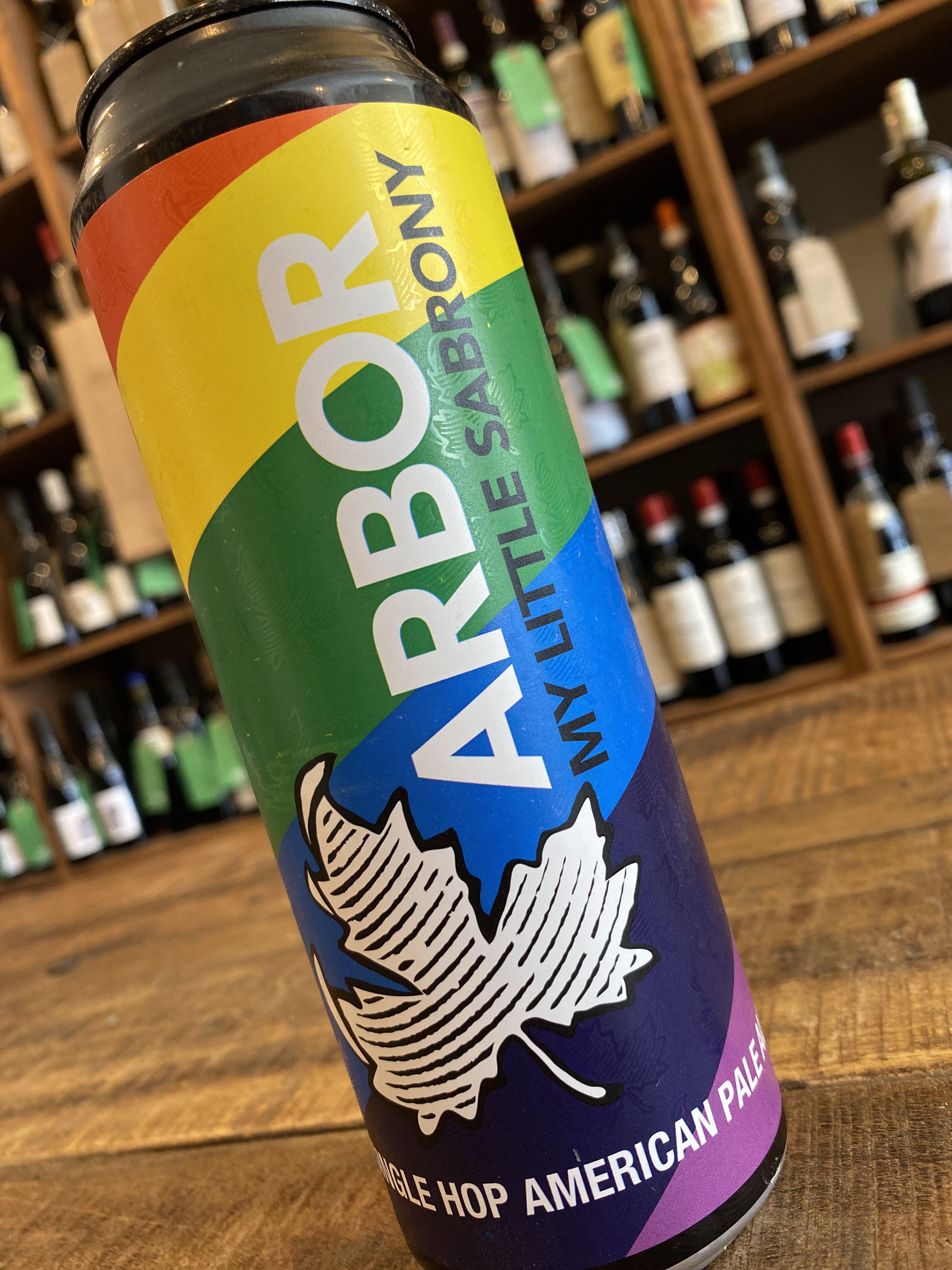 Arbor Ales My Little Sabrony 56.8cl