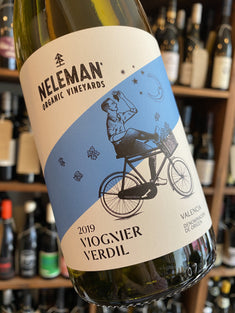 Neleman Viognier Verdil 2020 75cl