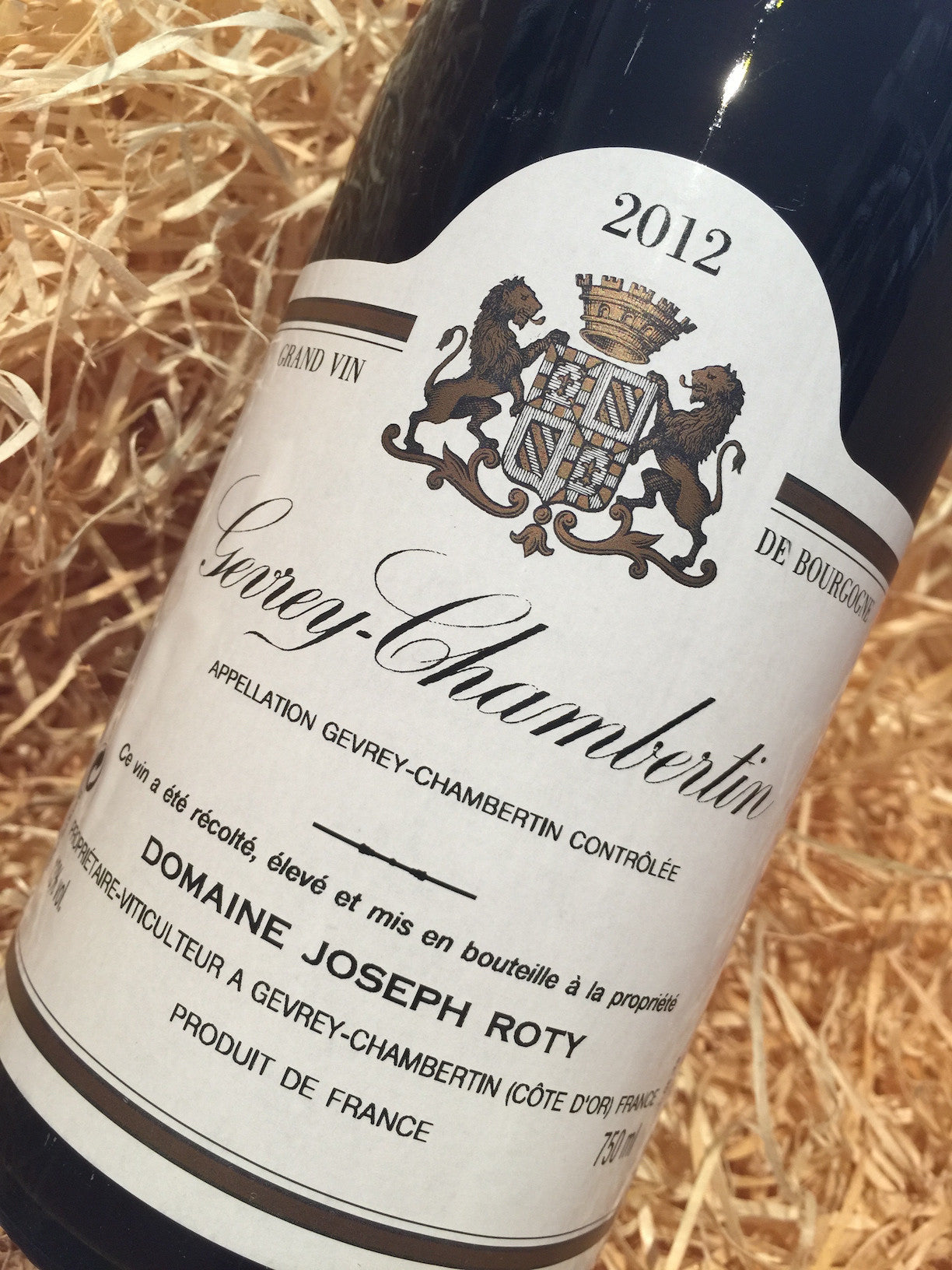 Domaine Joseph Roty Gevrey Chambertin 2013 75cl