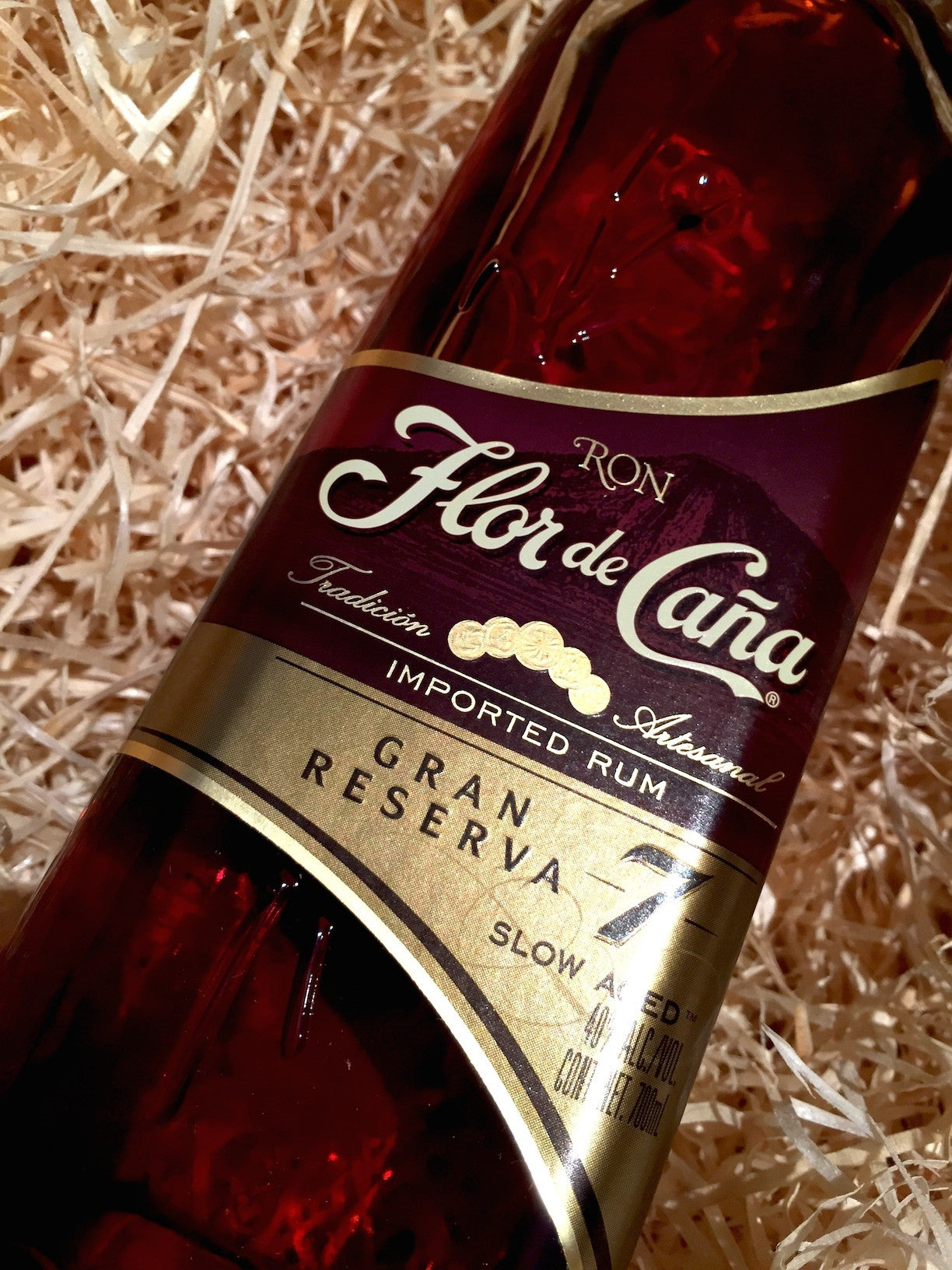 Flor de Cana 7 Year Old Rum 70cl