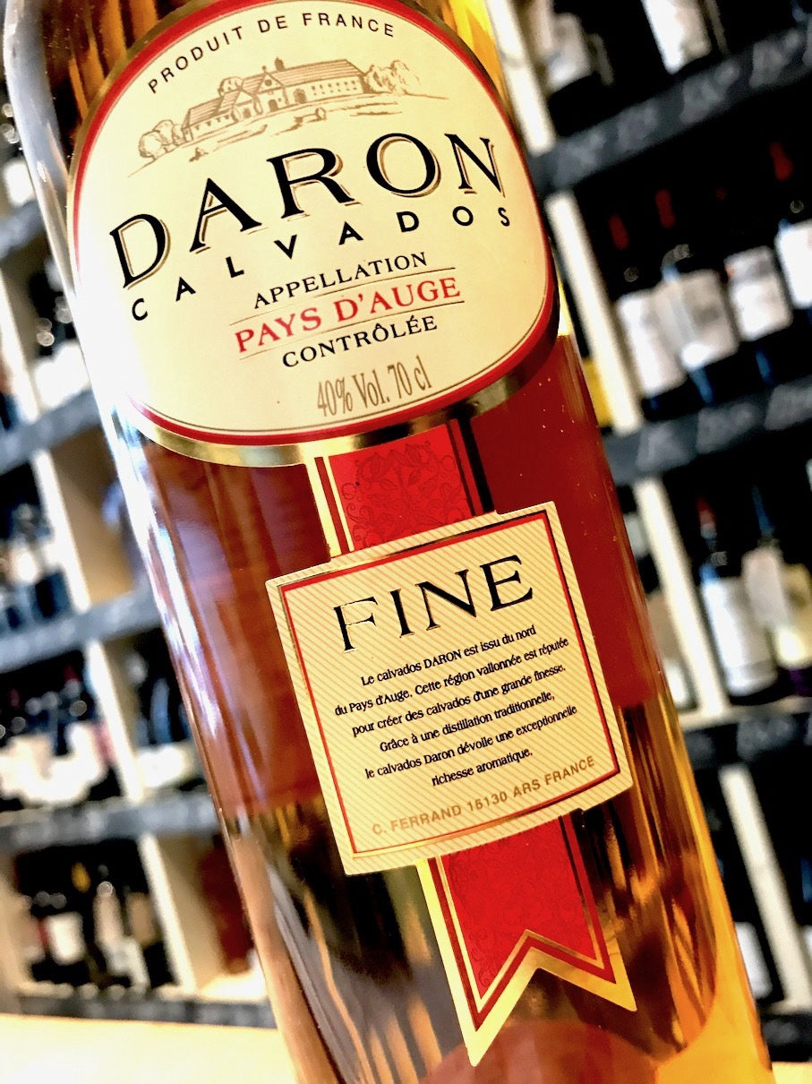 Daron Calvados Fine 70cl