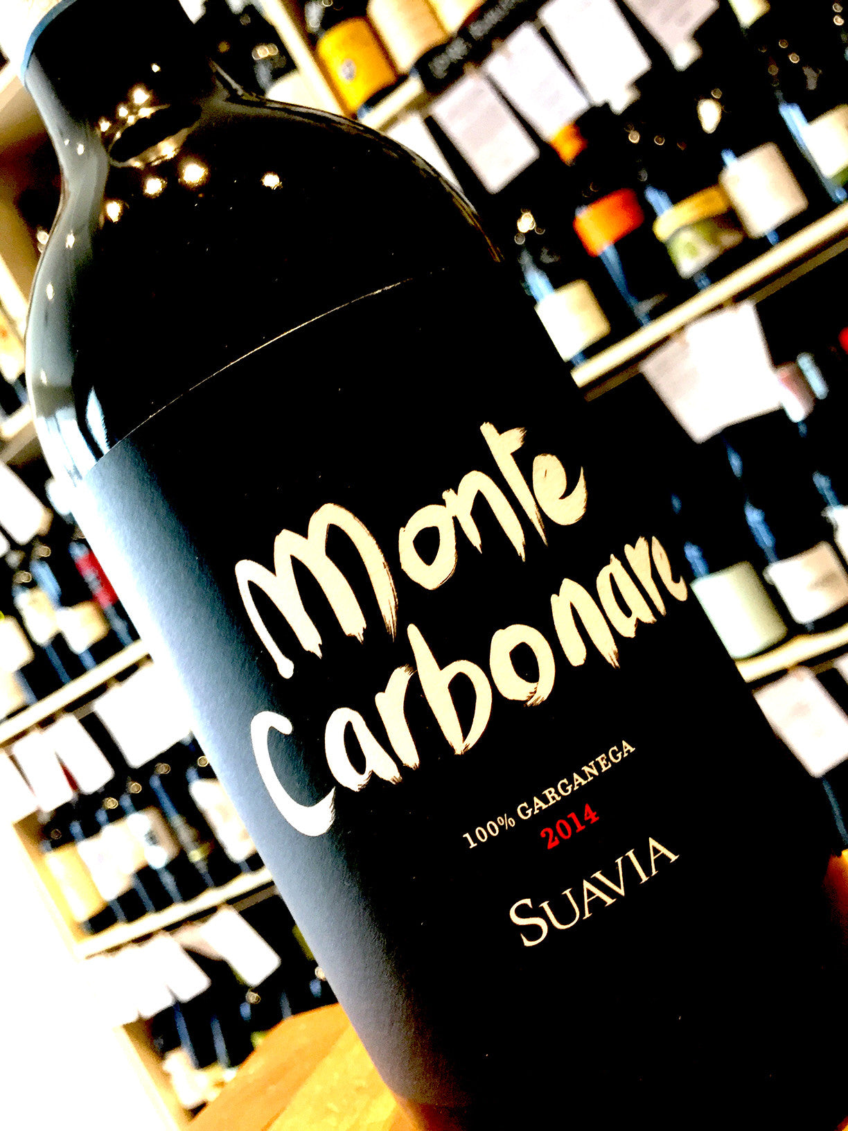 Suavia Soave Classico Monte Carbonare 2014 75cl
